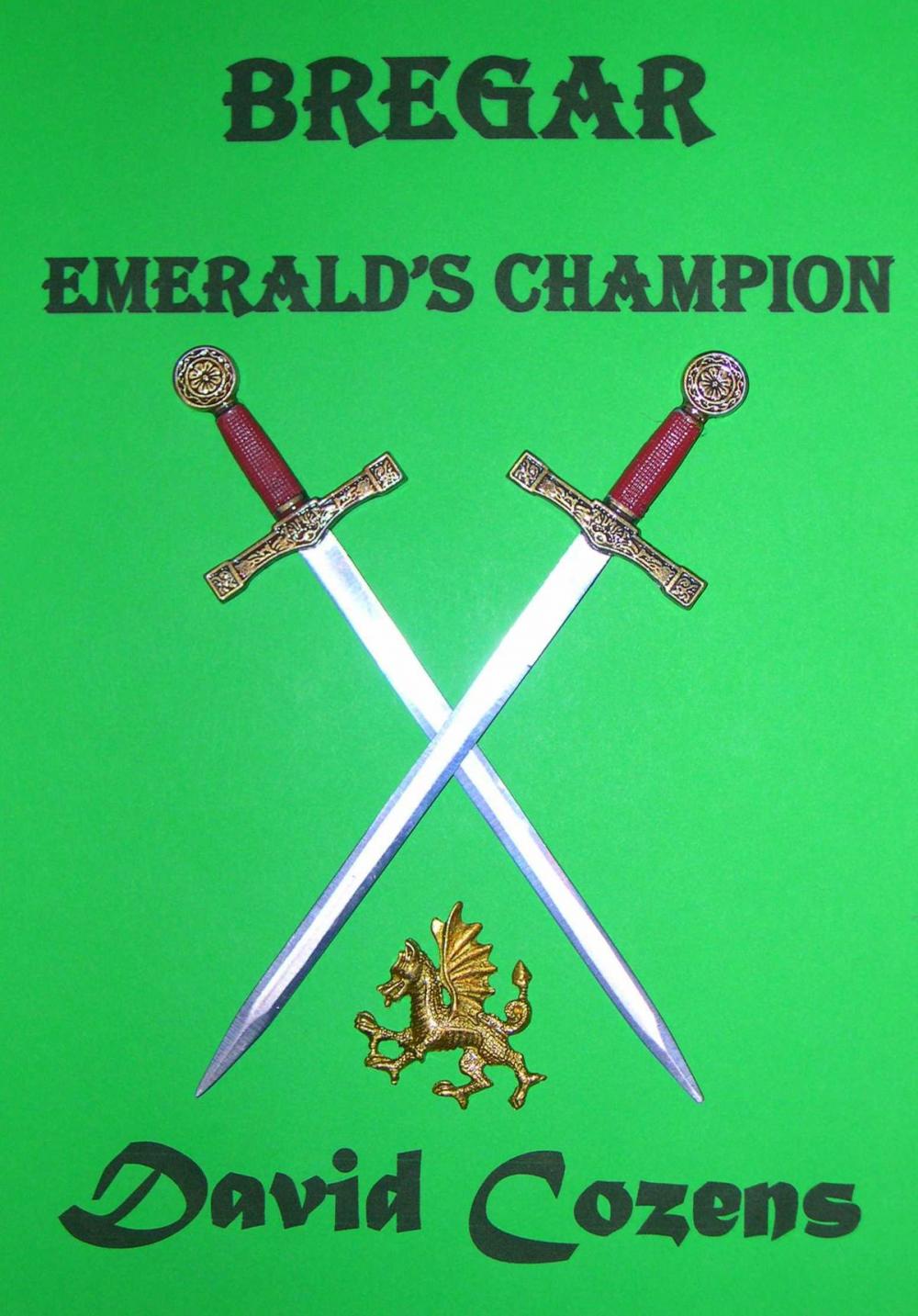 Big bigCover of Bregar Emerald's Champion