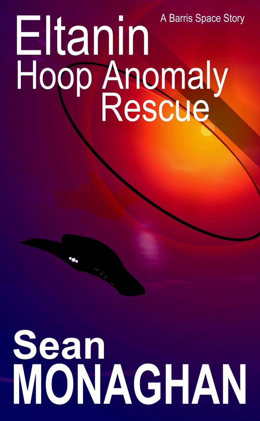 Big bigCover of Eltanin Hoop Anomaly Rescue