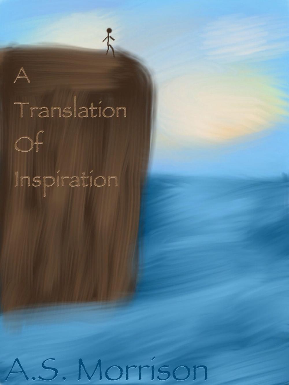 Big bigCover of A Translation of Inspiration