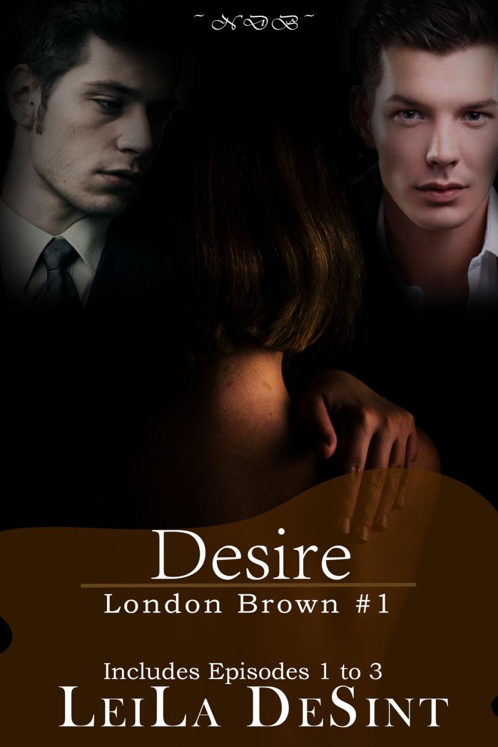 Big bigCover of Desire [London Brown #1]