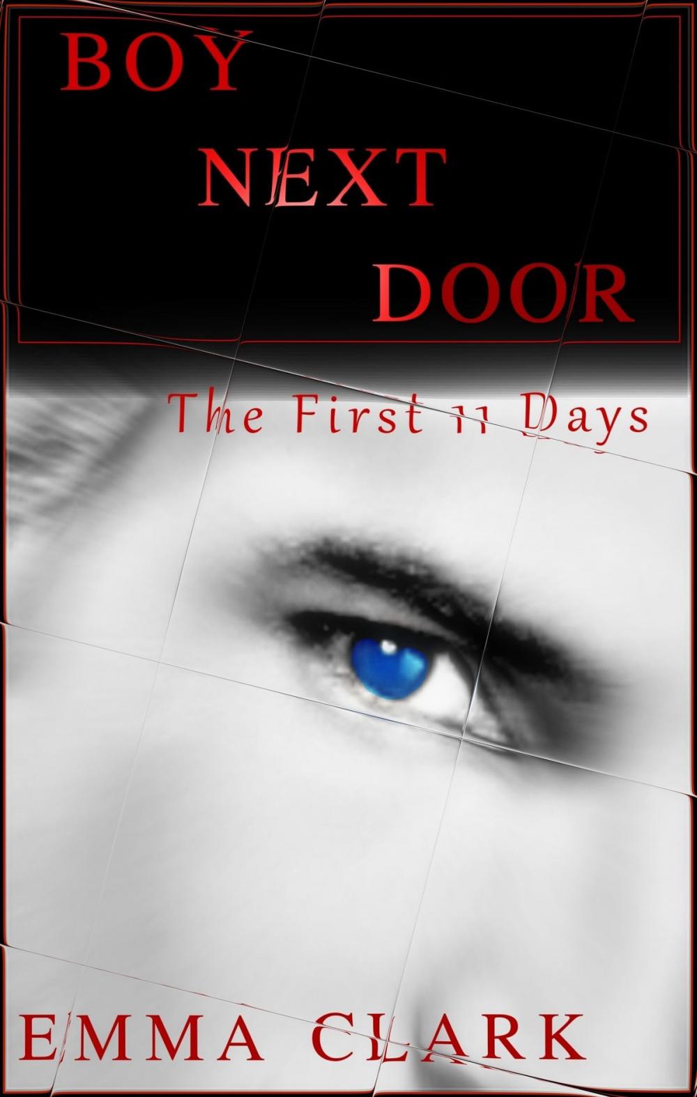 Big bigCover of Boy Next Door: The First 11 Days