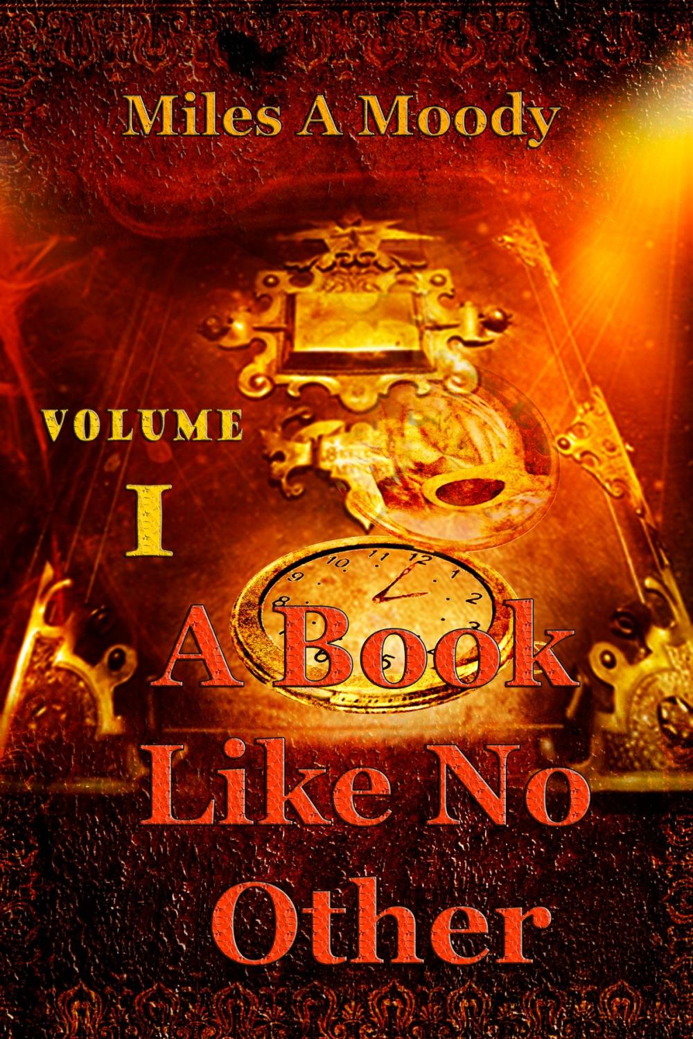 Big bigCover of A Book Like No Other: Volume One