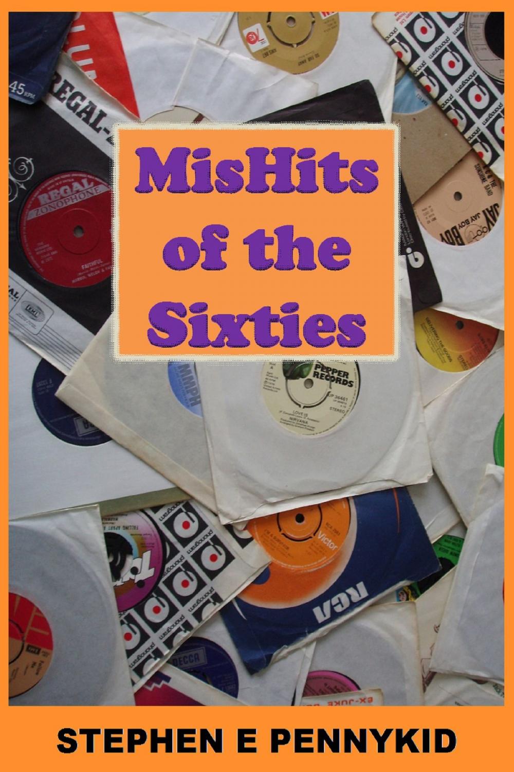 Big bigCover of MisHits of the Sixties