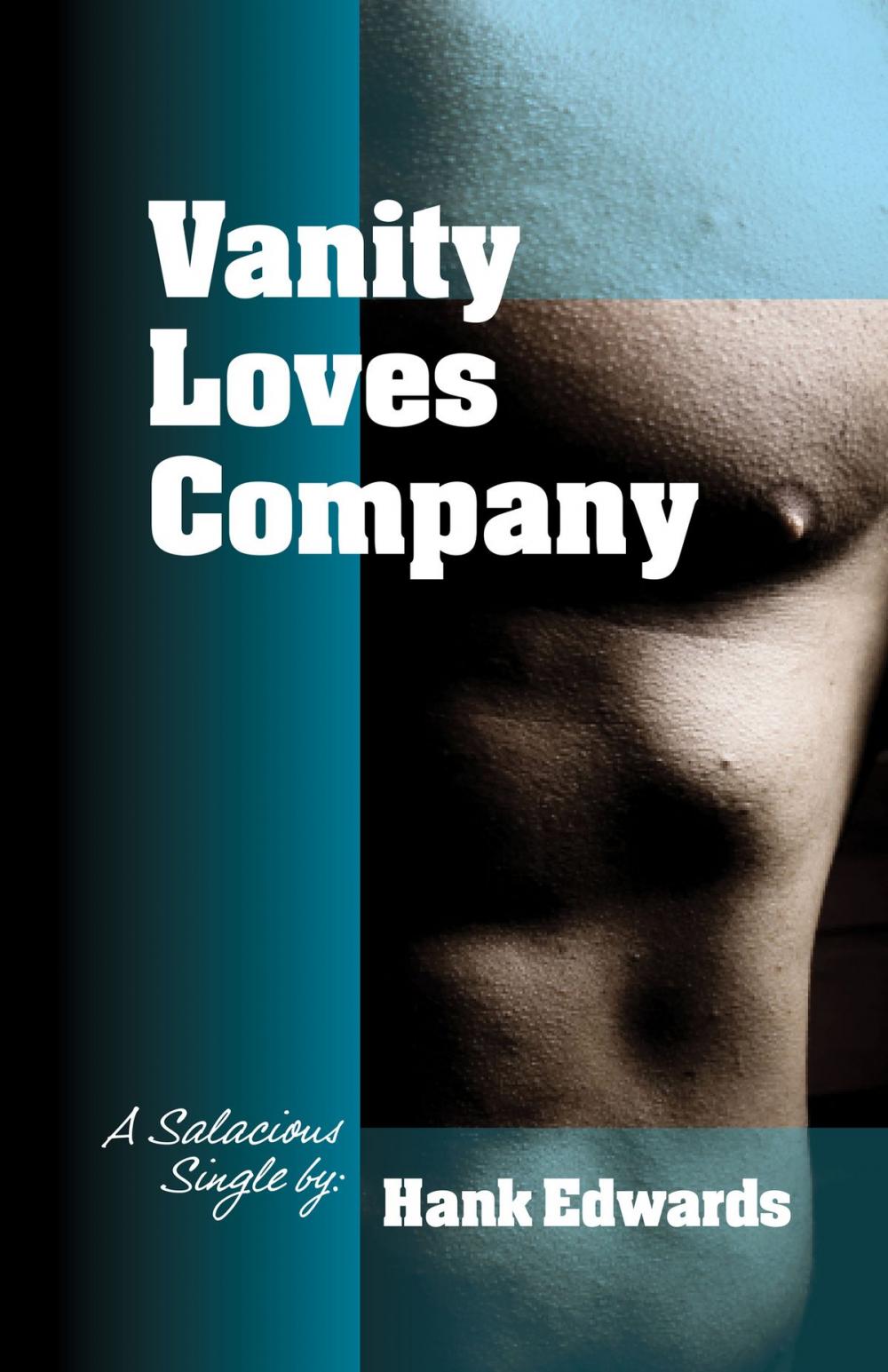 Big bigCover of Vanity Loves Company