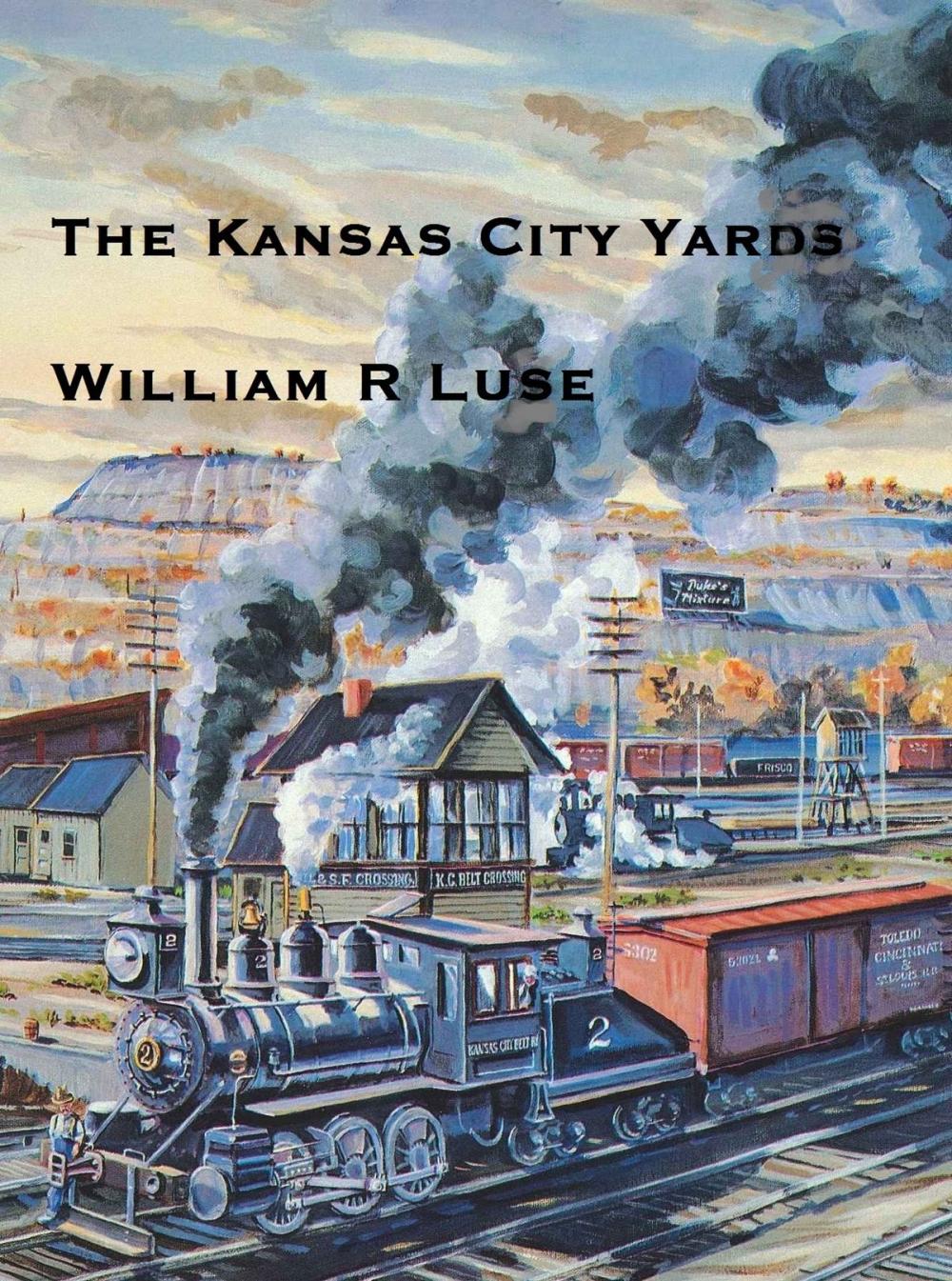 Big bigCover of The Kansas City Yards