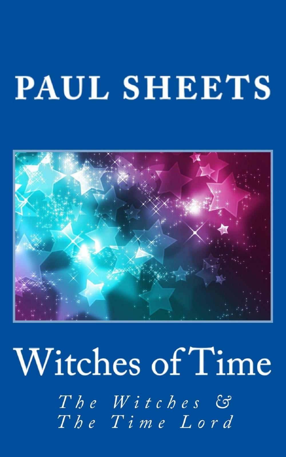 Big bigCover of Witches of Time