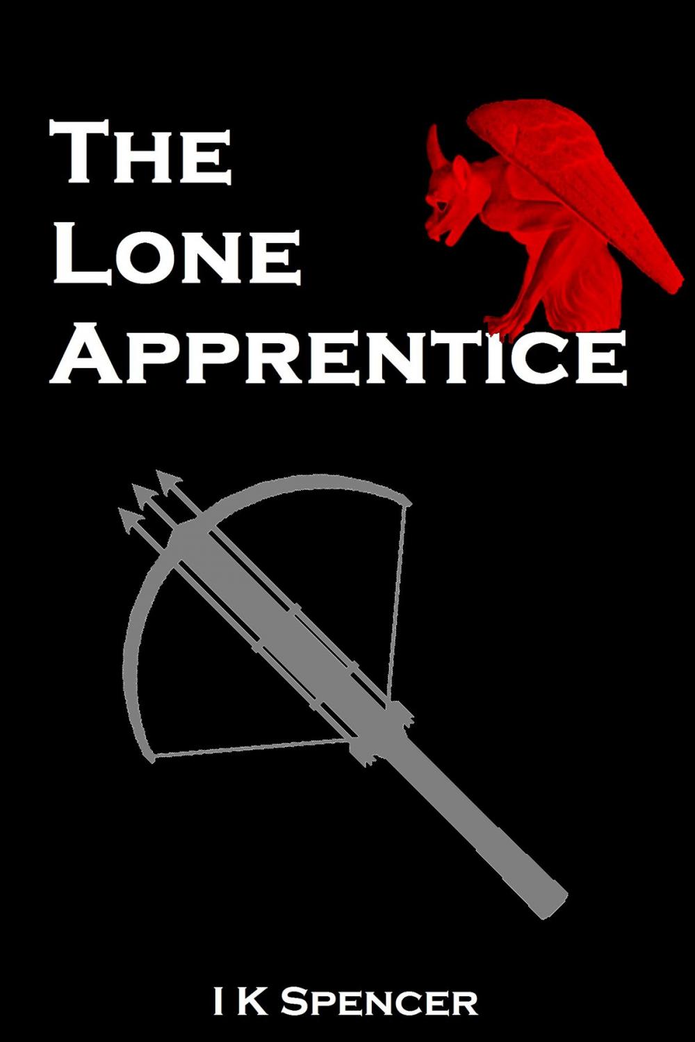 Big bigCover of The Lone Apprentice