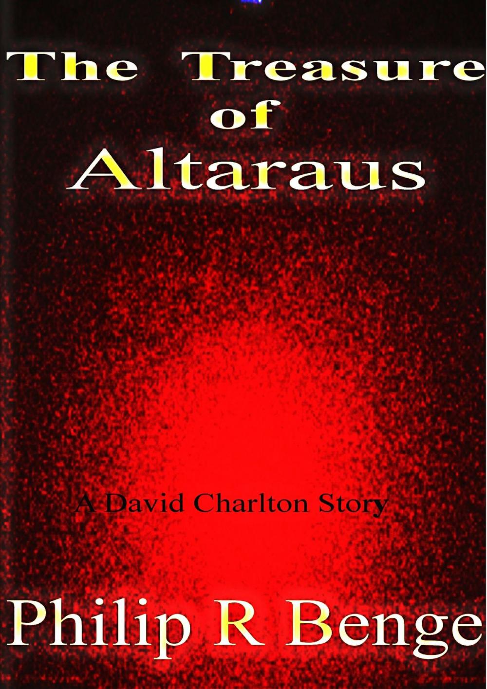 Big bigCover of The Treasure of Altaraus