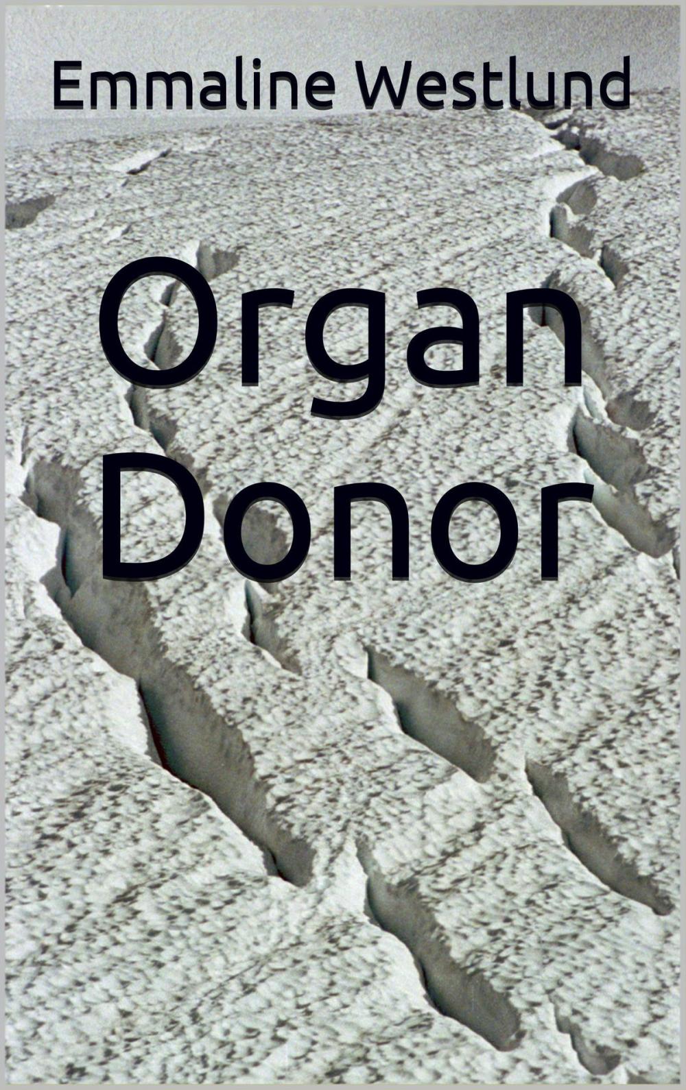 Big bigCover of Organ Donor