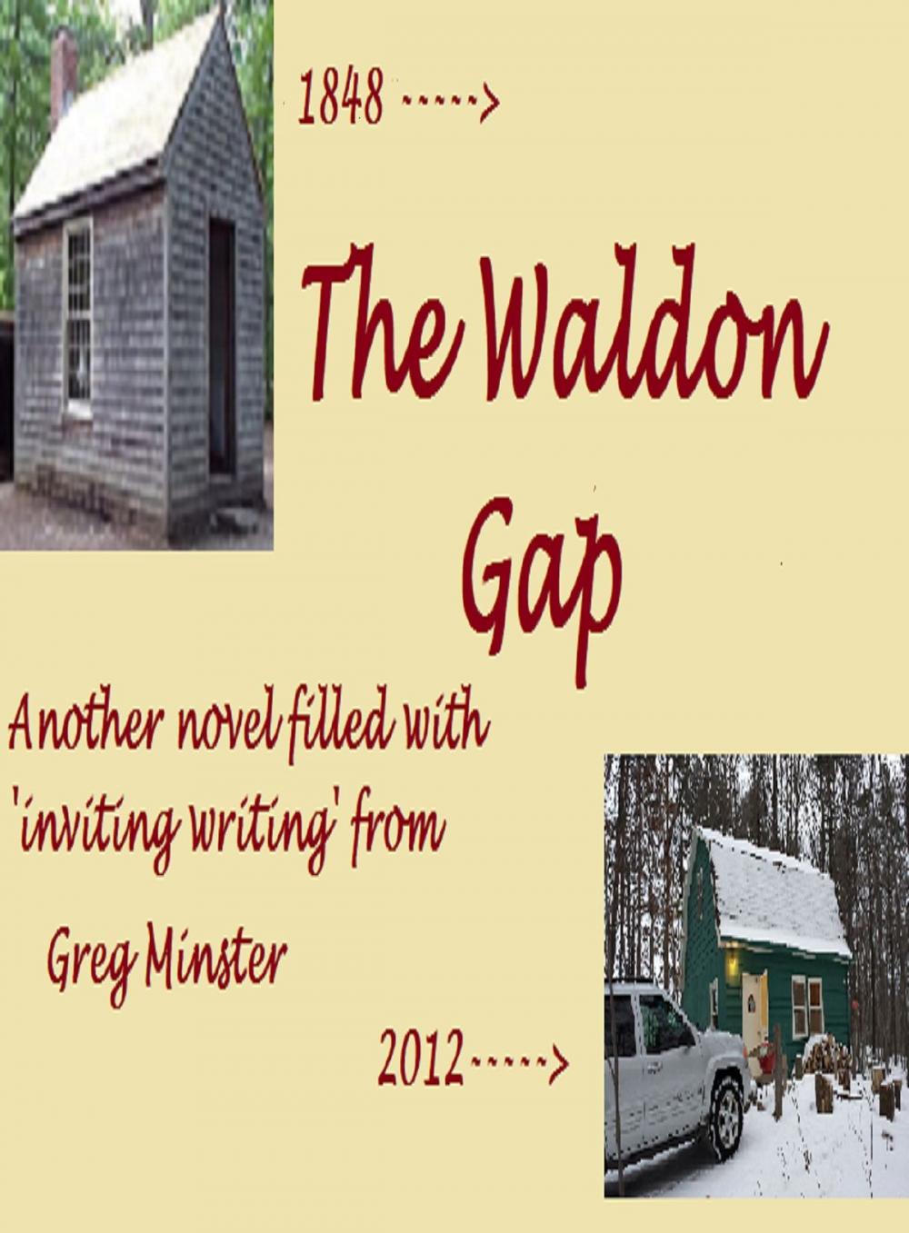 Big bigCover of The Walden Gap