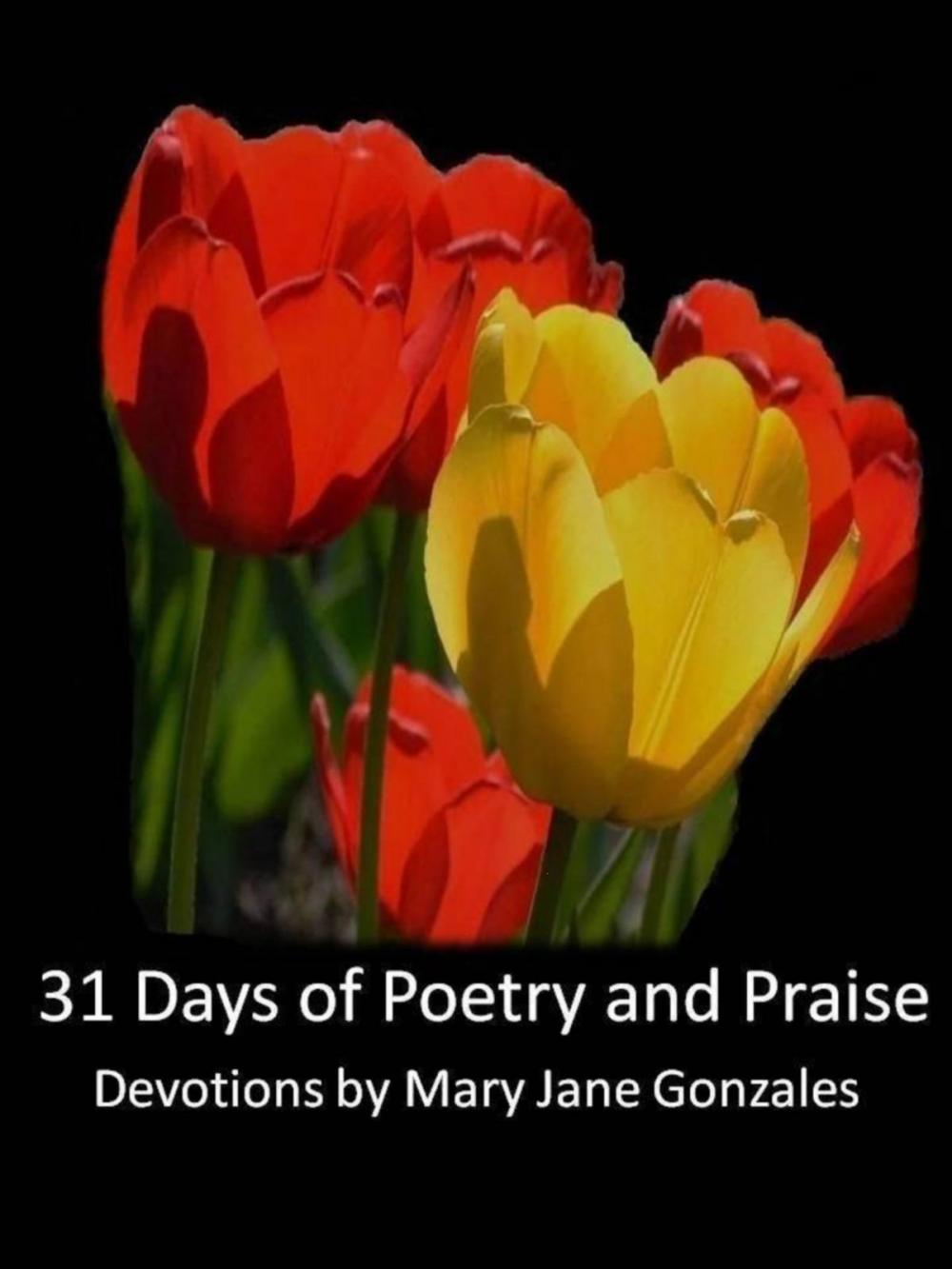 Big bigCover of 31 Days of Poetry and Praise