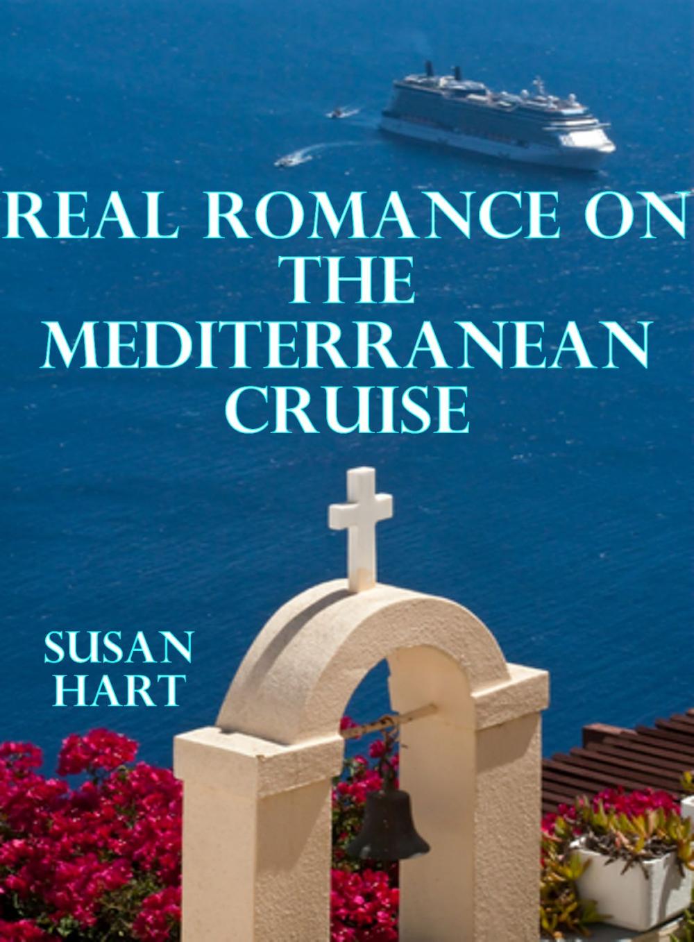 Big bigCover of Real Romance On The Mediterranean Cruise