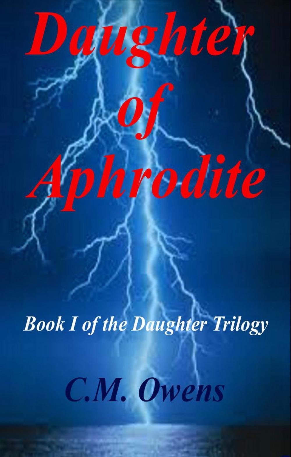 Big bigCover of Daughter of Aphrodite