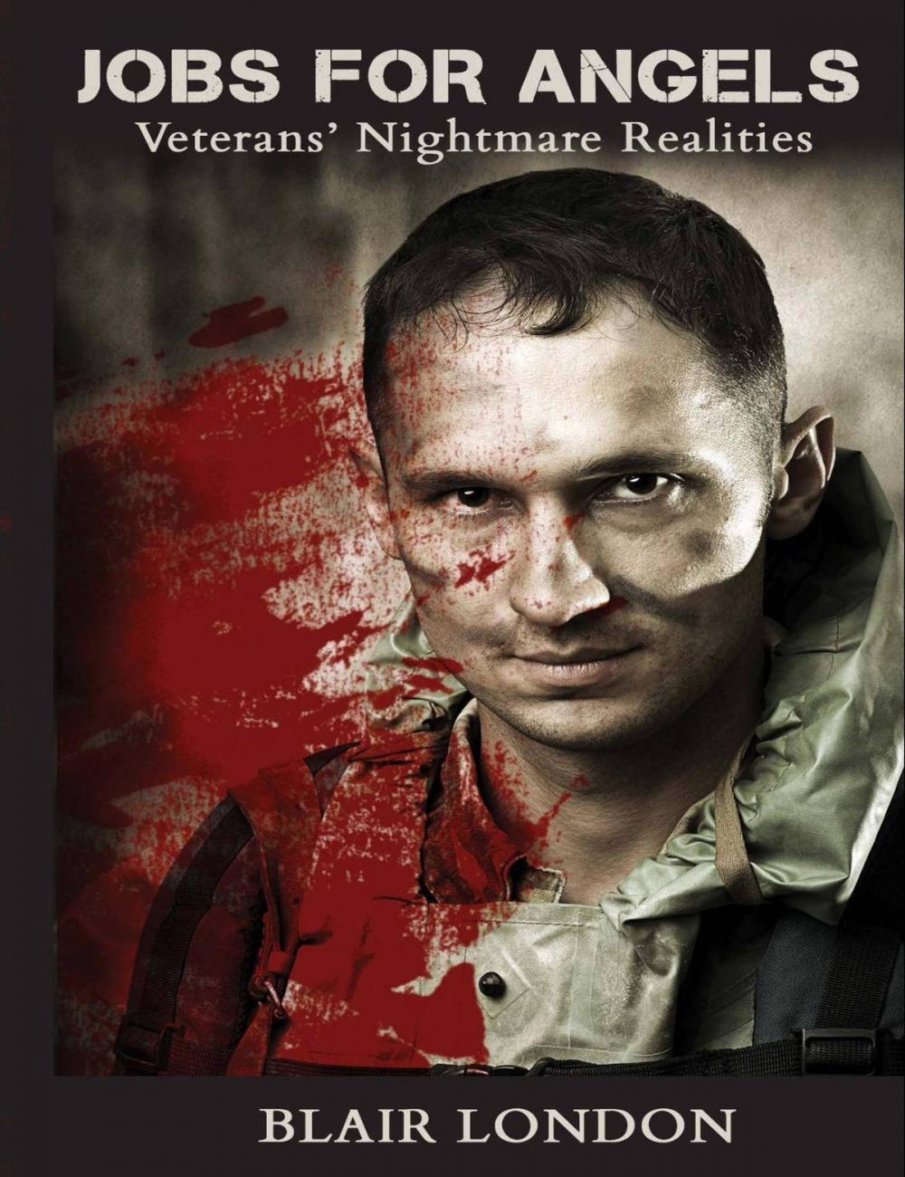 Big bigCover of Jobs for Angels: Veterans’ Nightmare Realities