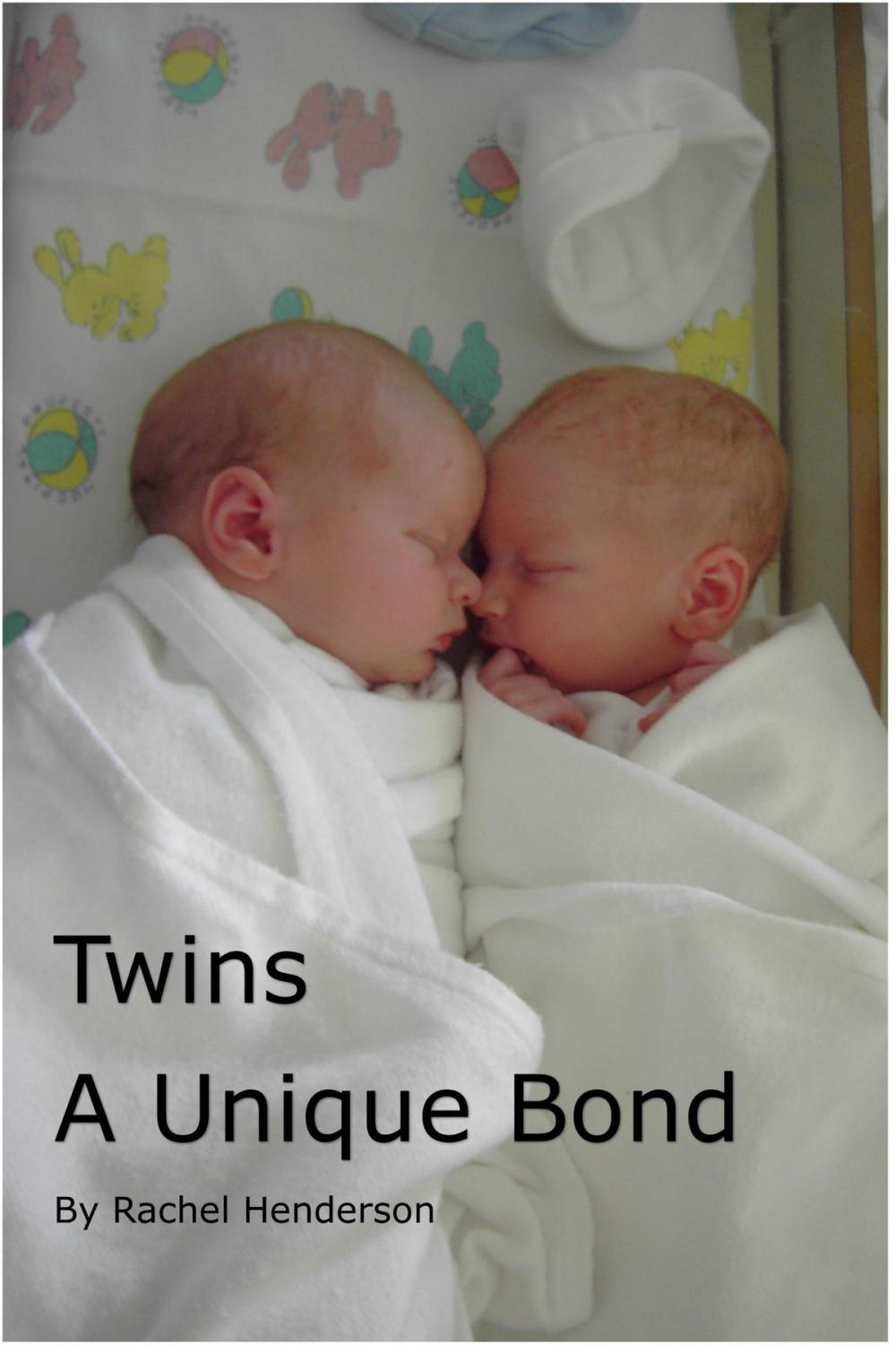 Big bigCover of Twins: A Unique Bond