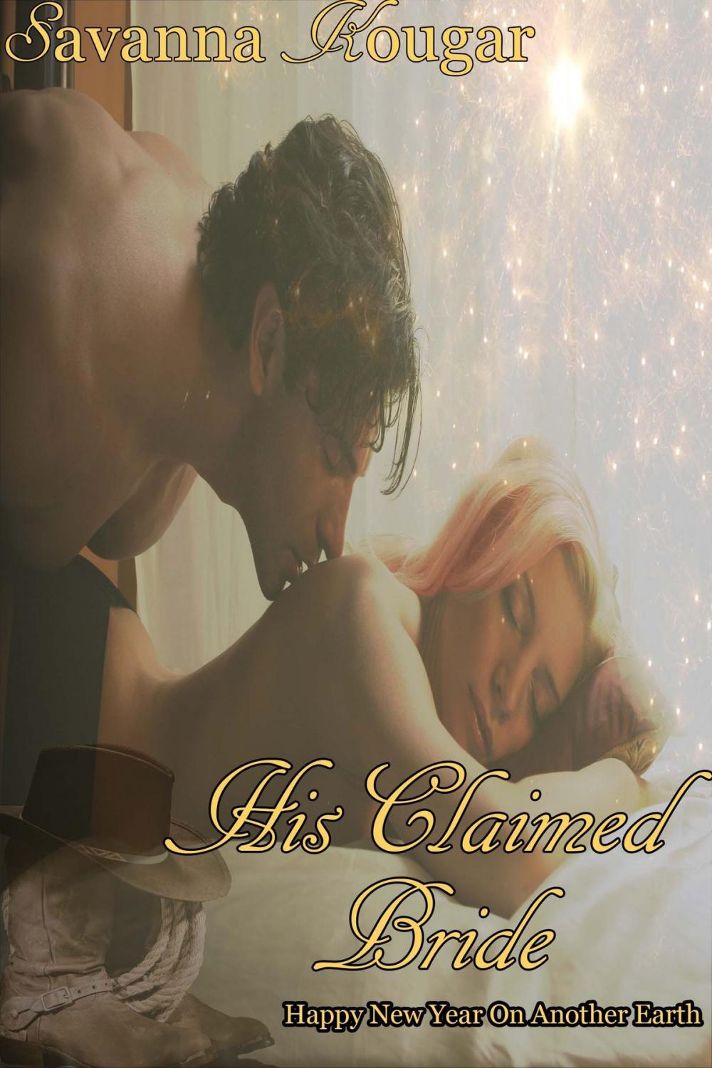 Big bigCover of His Claimed Bride, Happy New Year On Another Earth