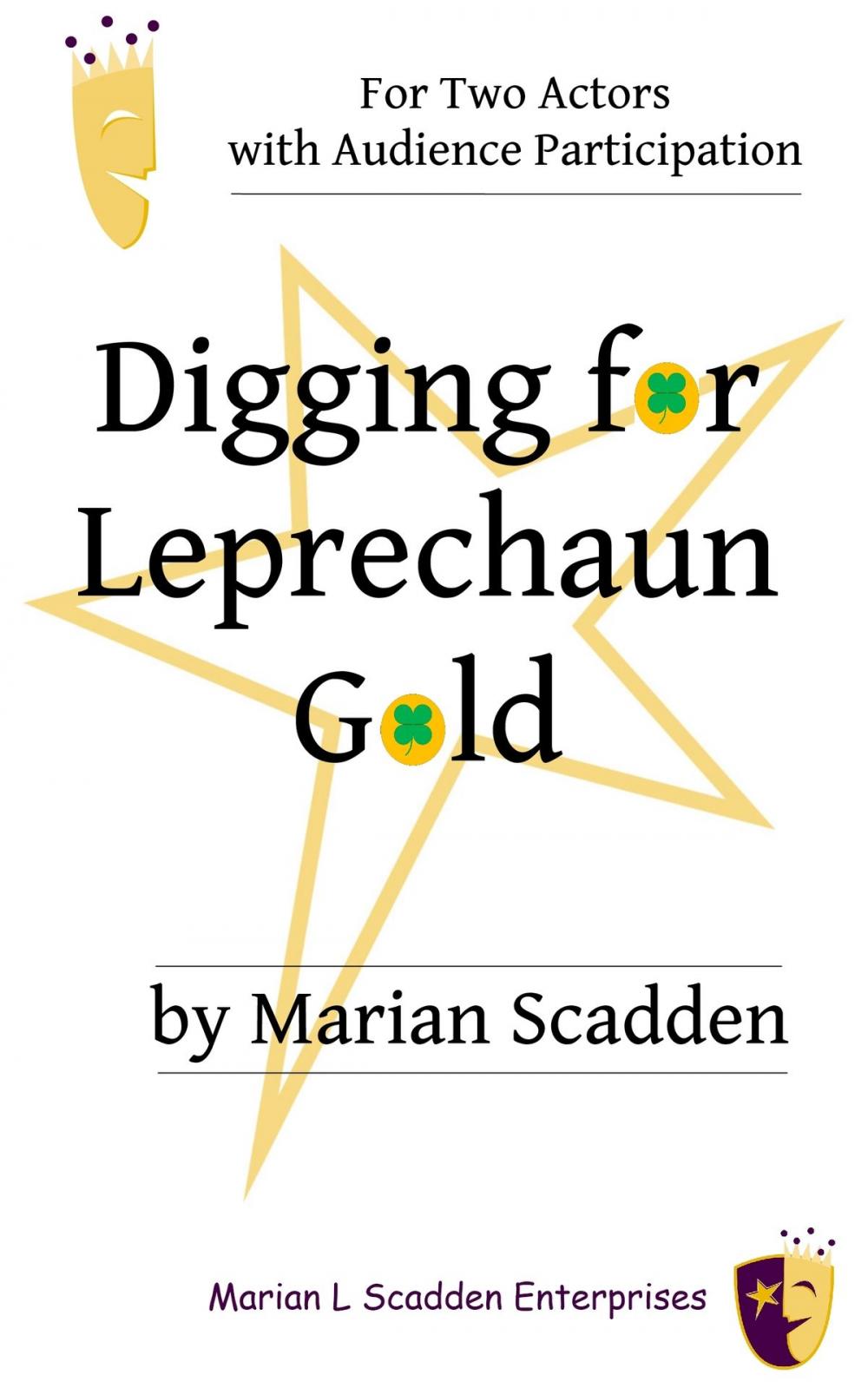 Big bigCover of Digging for Leprechaun Gold