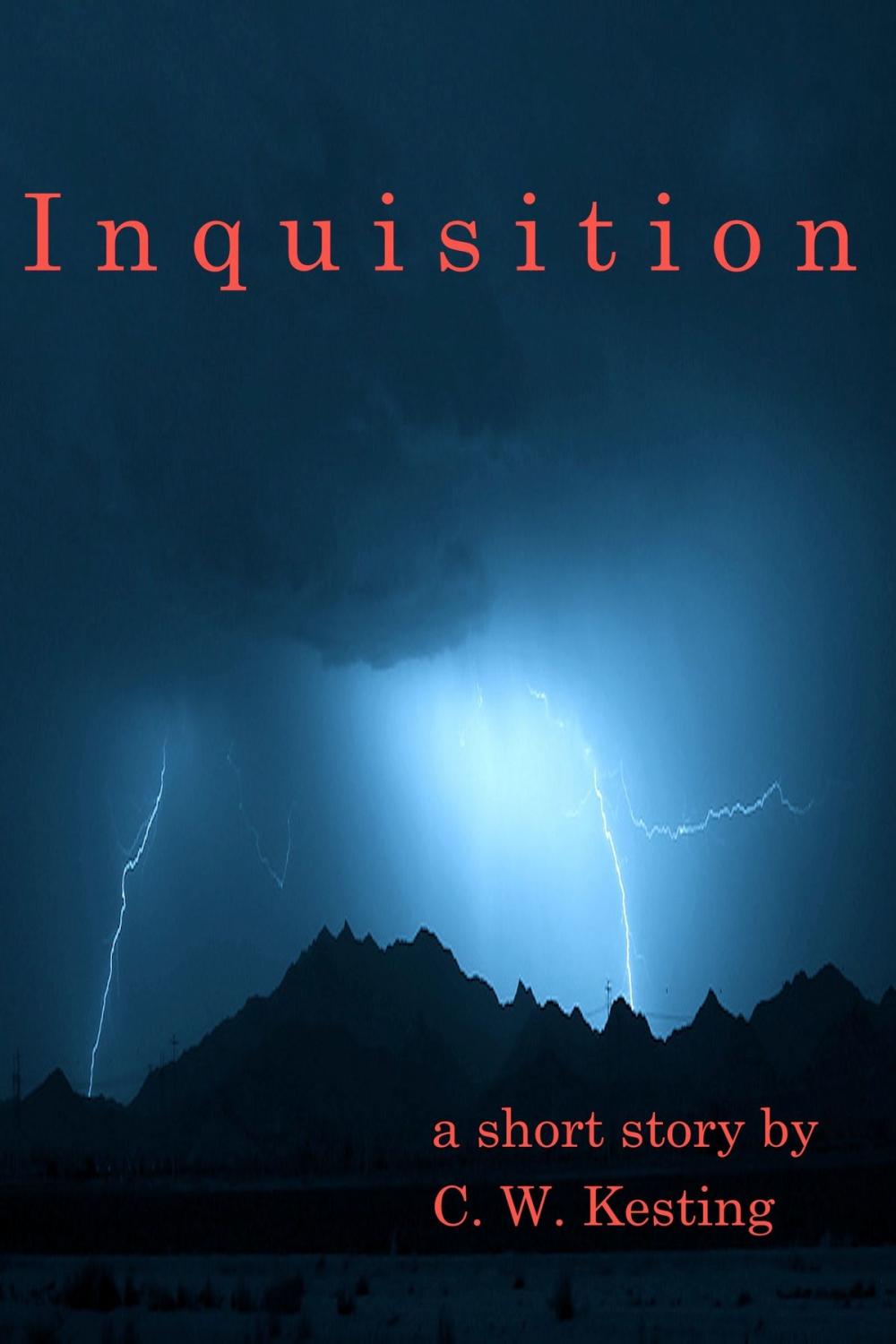 Big bigCover of Inquisition