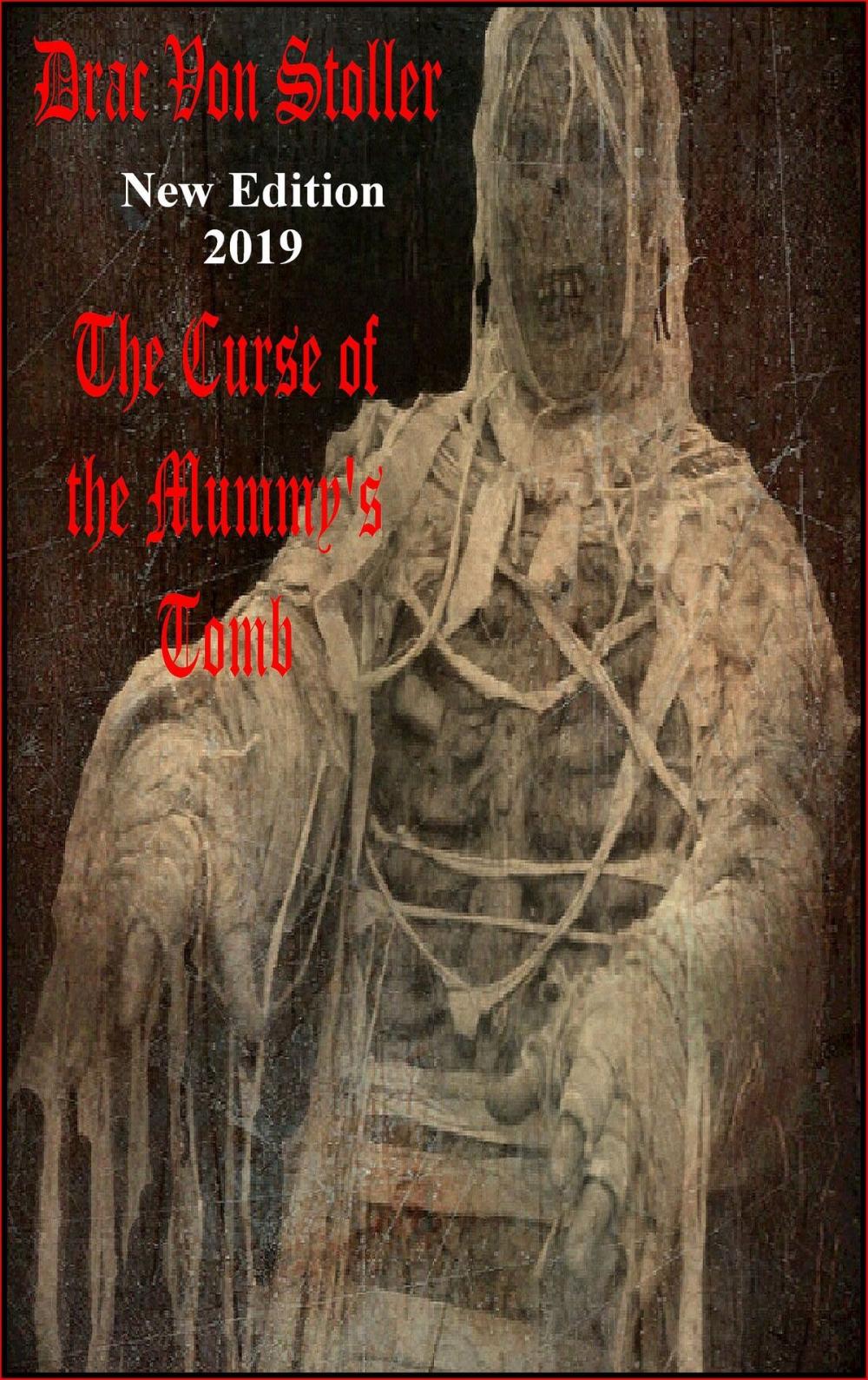 Big bigCover of The Curse of the Mummy's Tomb