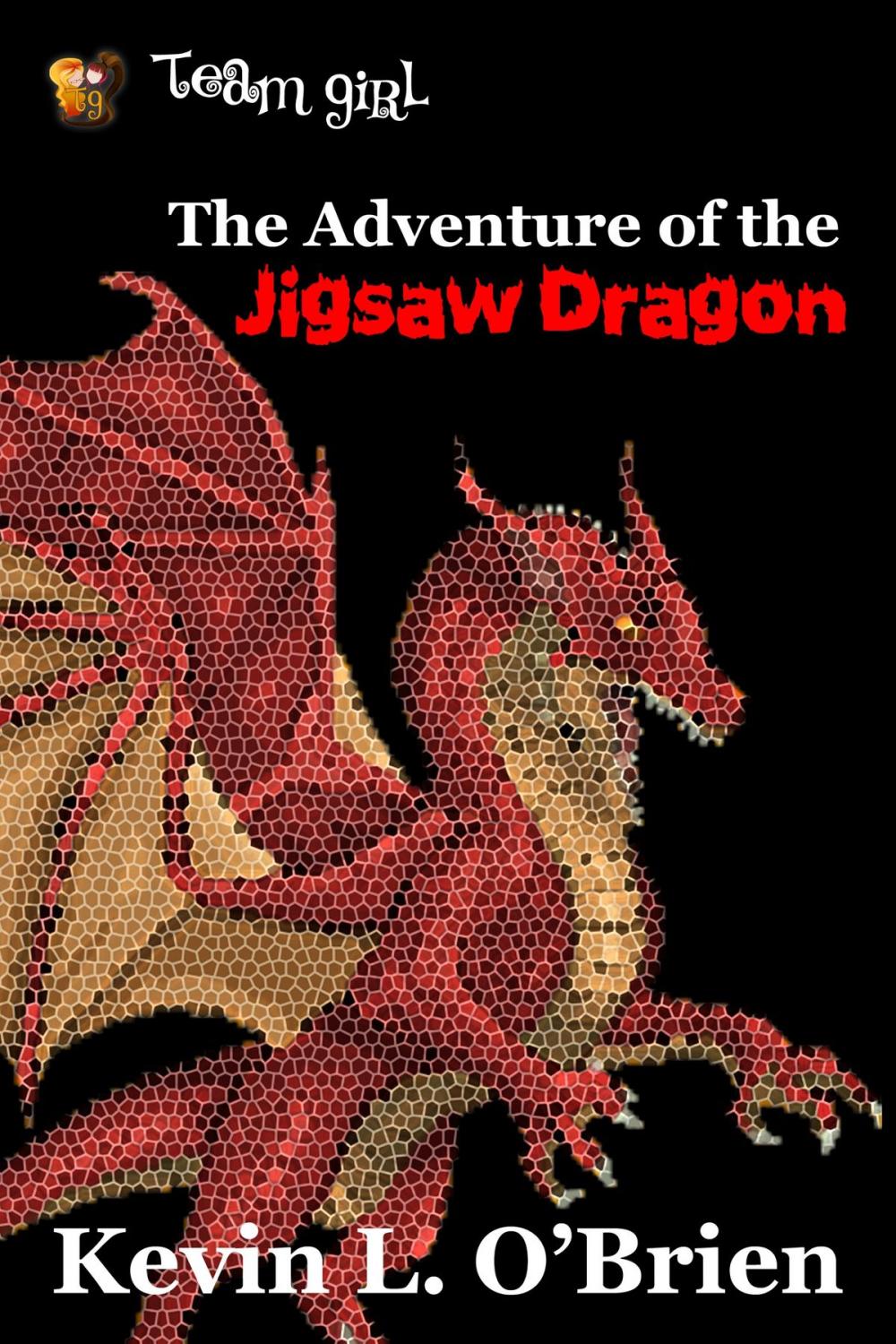 Big bigCover of The Adventure of the Jigsaw Dragon