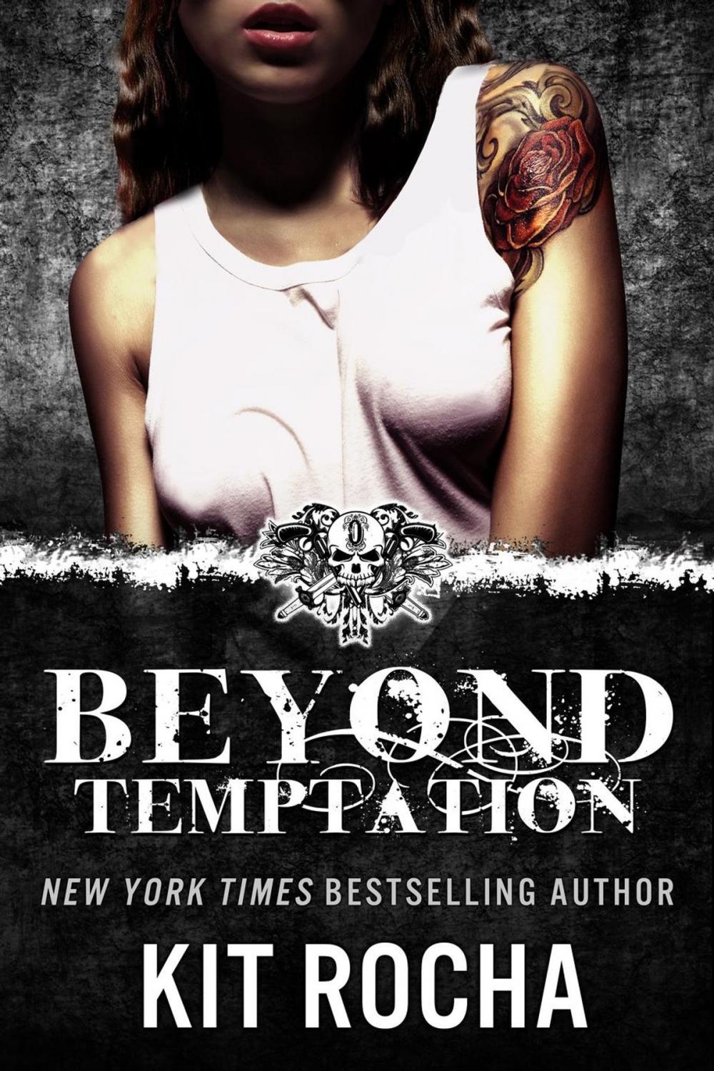 Big bigCover of Beyond Temptation