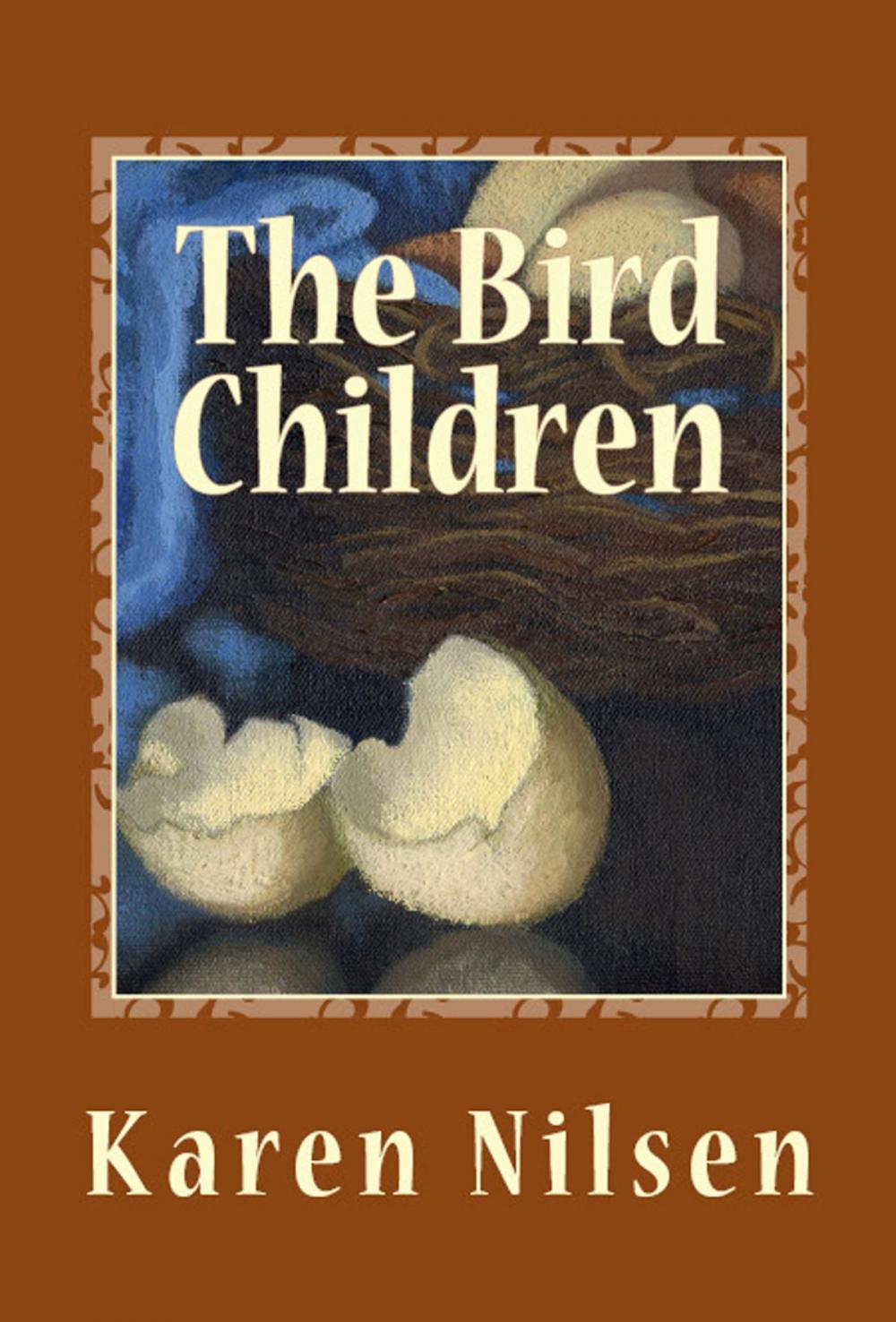 Big bigCover of The Bird Children