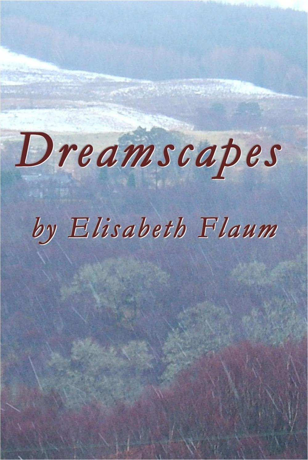 Big bigCover of Dreamscapes