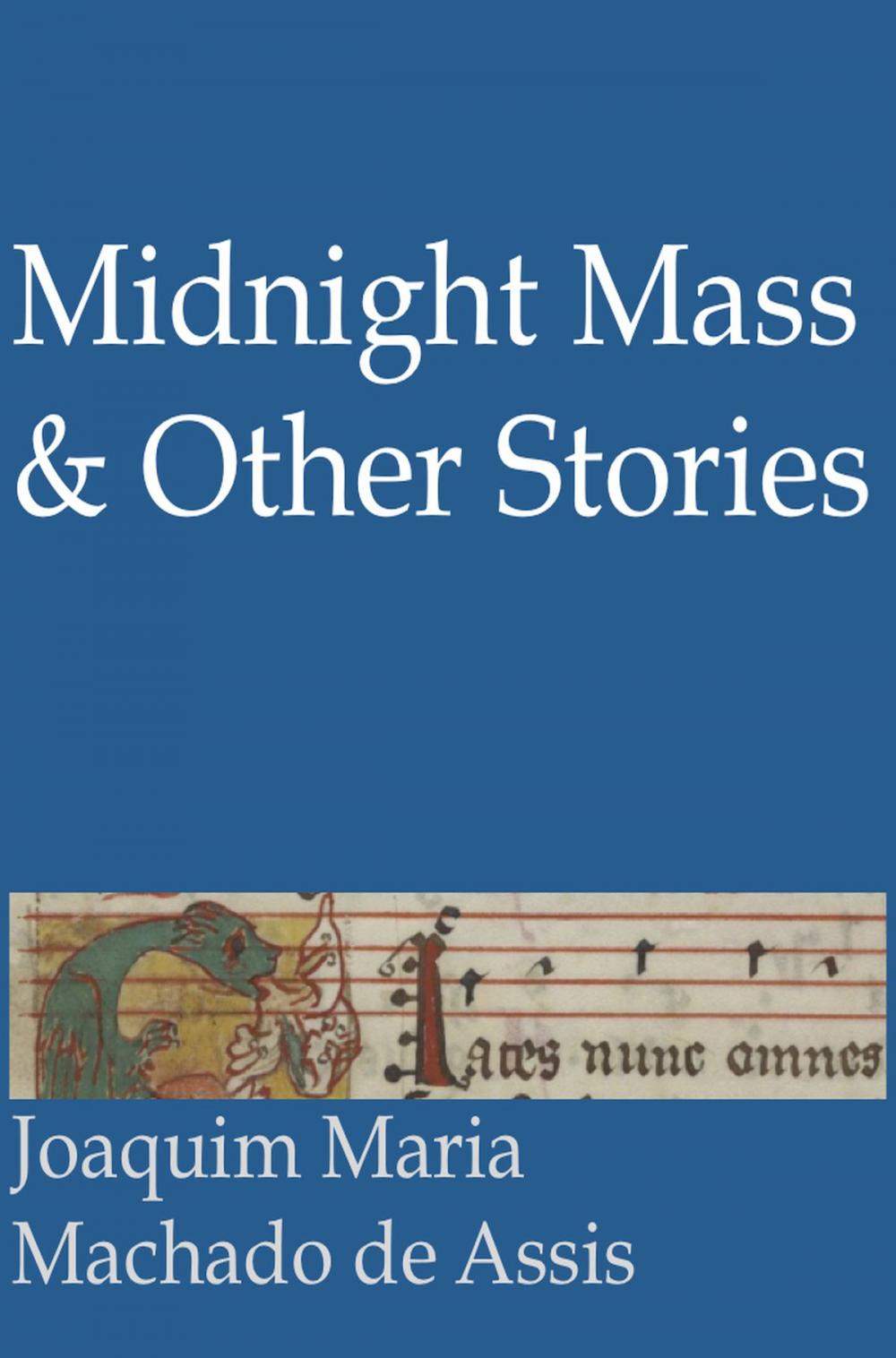 Big bigCover of Midnight Mass and Other Stories