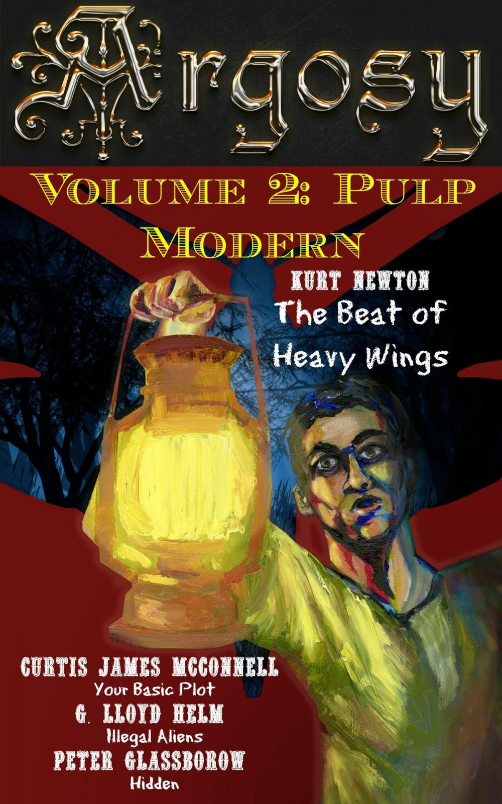 Big bigCover of Argosy Volume 2: Pulp Modern