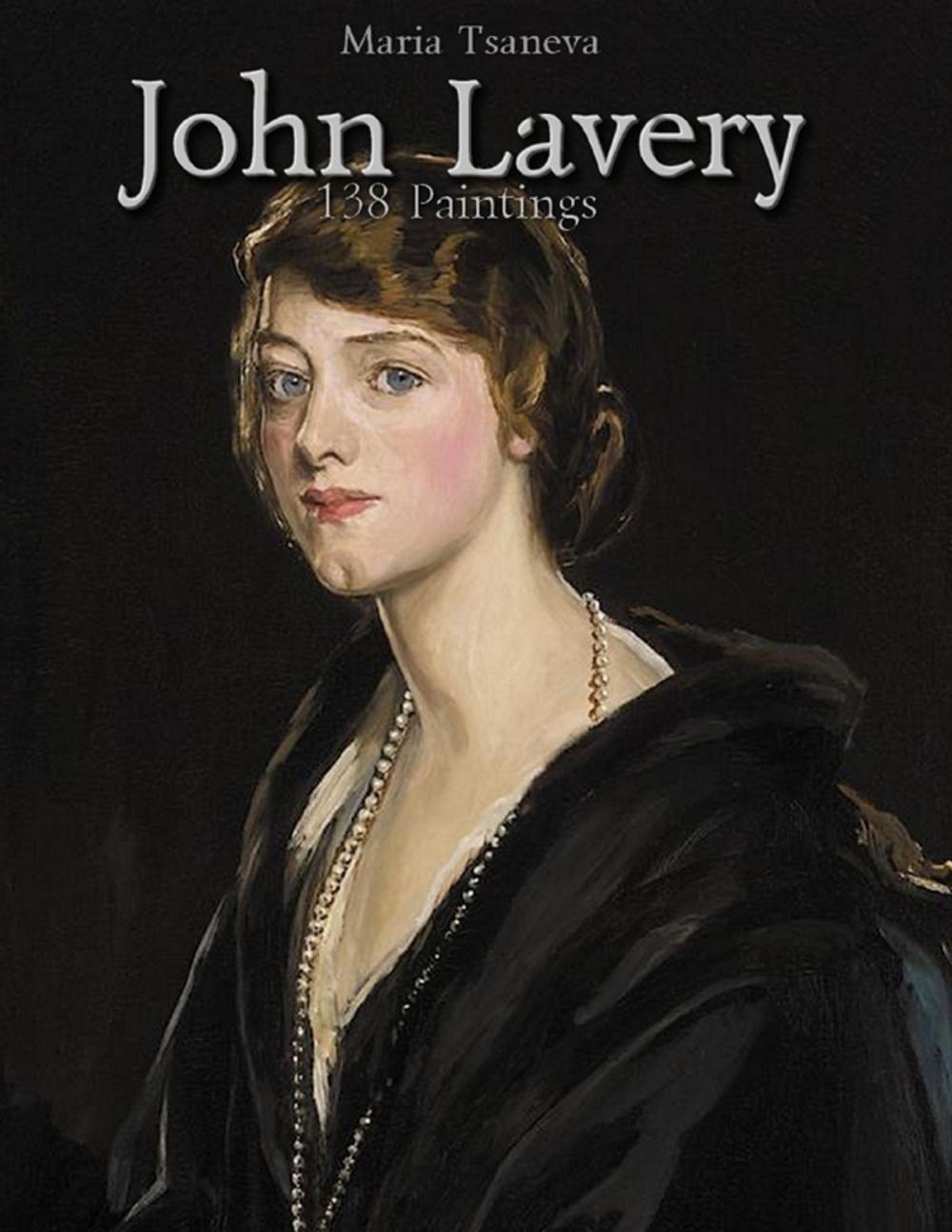 Big bigCover of John Lavery: 138 Paintings