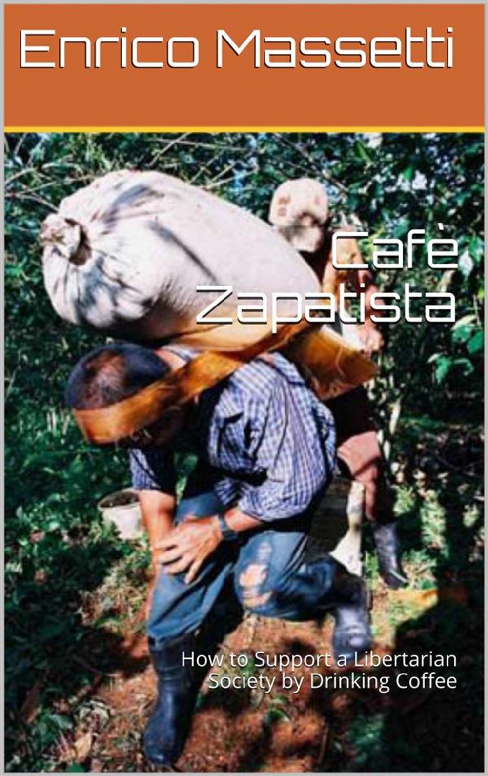 Big bigCover of Cafè Zapatista