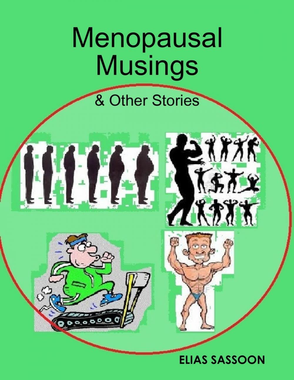 Big bigCover of Menopausal Musings & Other Stories