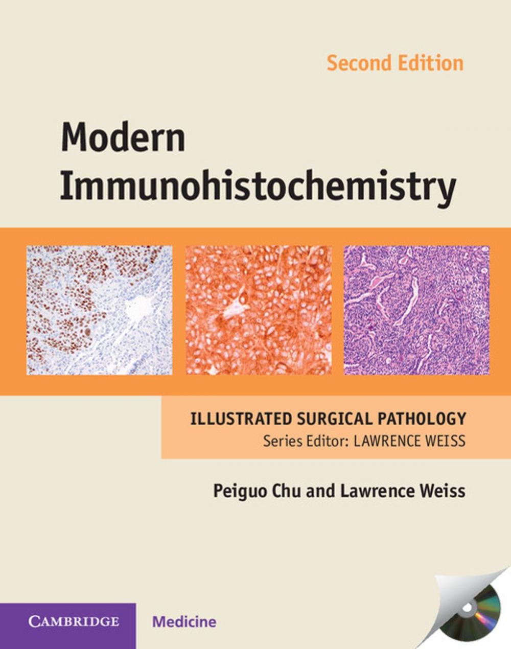 Big bigCover of Modern Immunohistochemistry