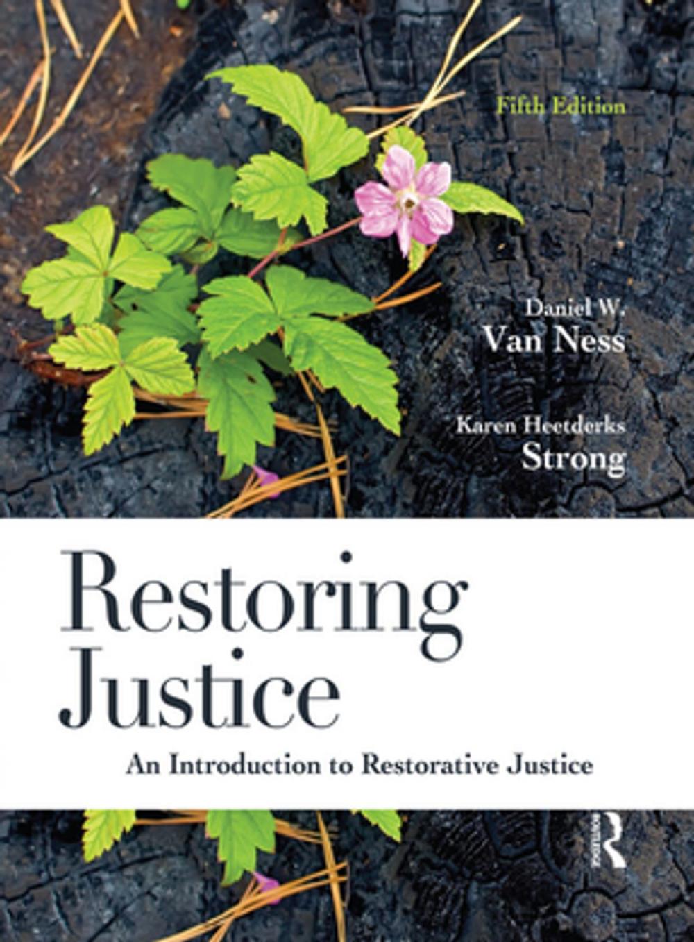 Big bigCover of Restoring Justice