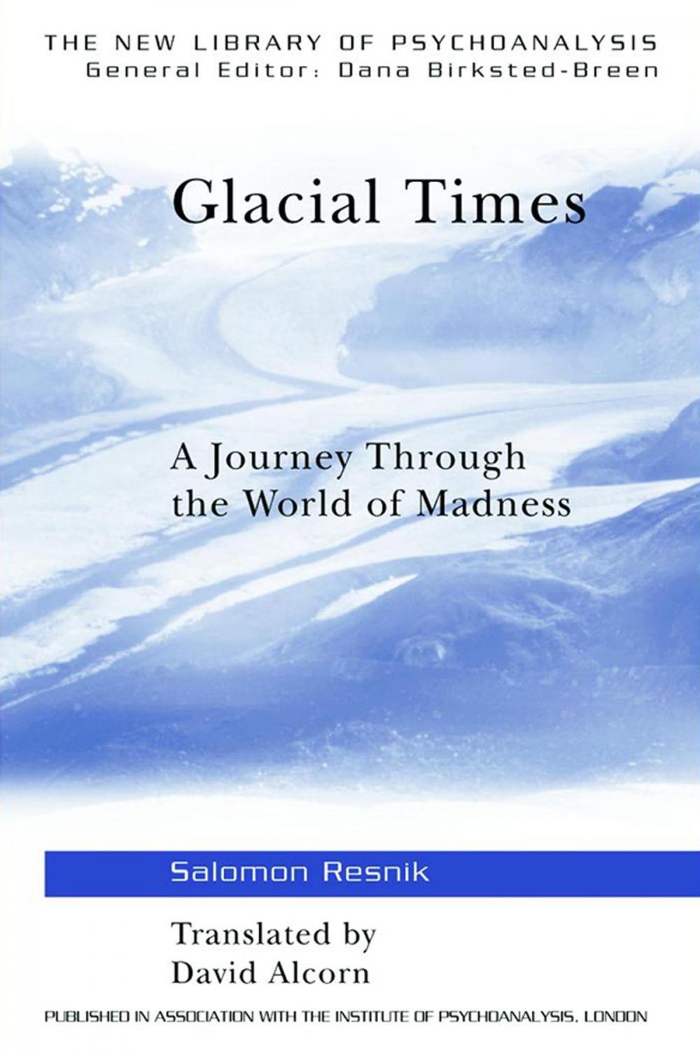 Big bigCover of Glacial Times