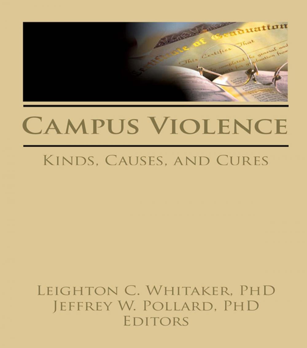 Big bigCover of Campus Violence