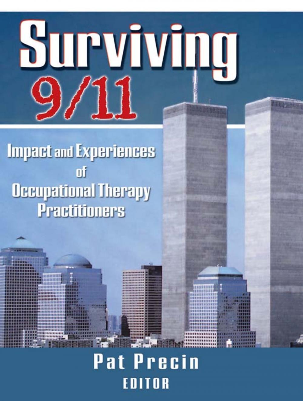 Big bigCover of Surviving 9/11