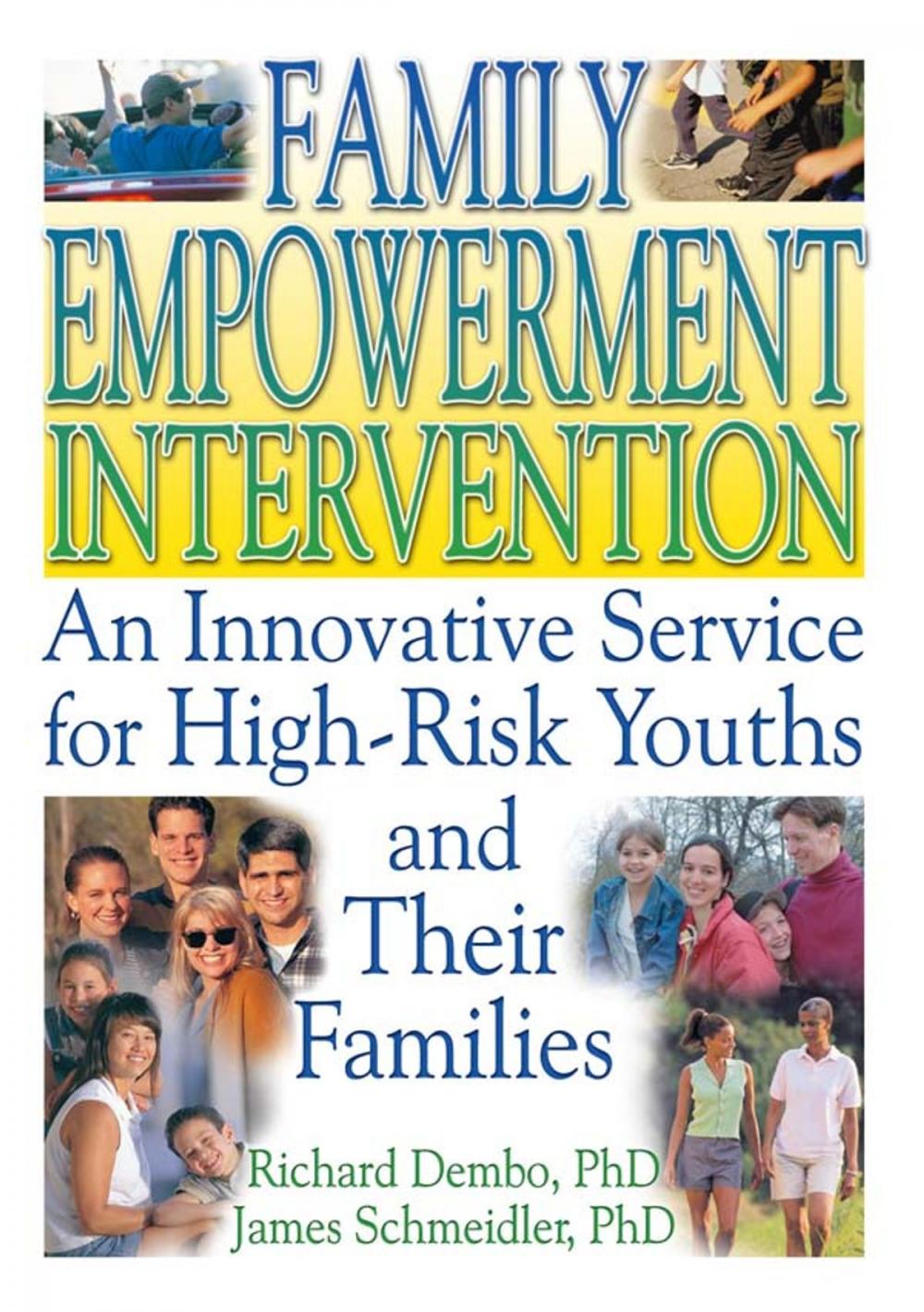 Big bigCover of Family Empowerment Intervention