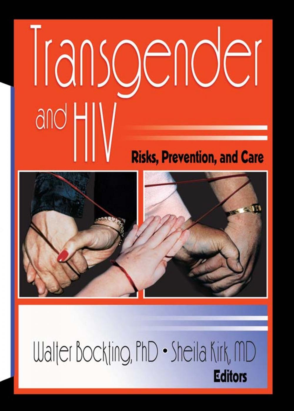 Big bigCover of Transgender and HIV