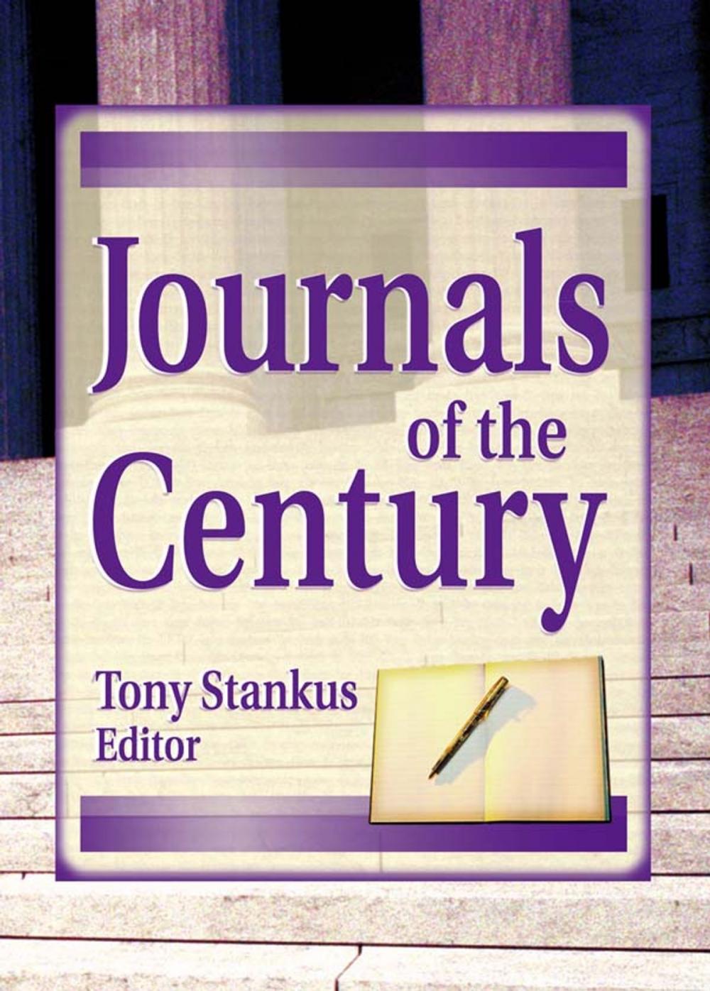 Big bigCover of Journals of the Century