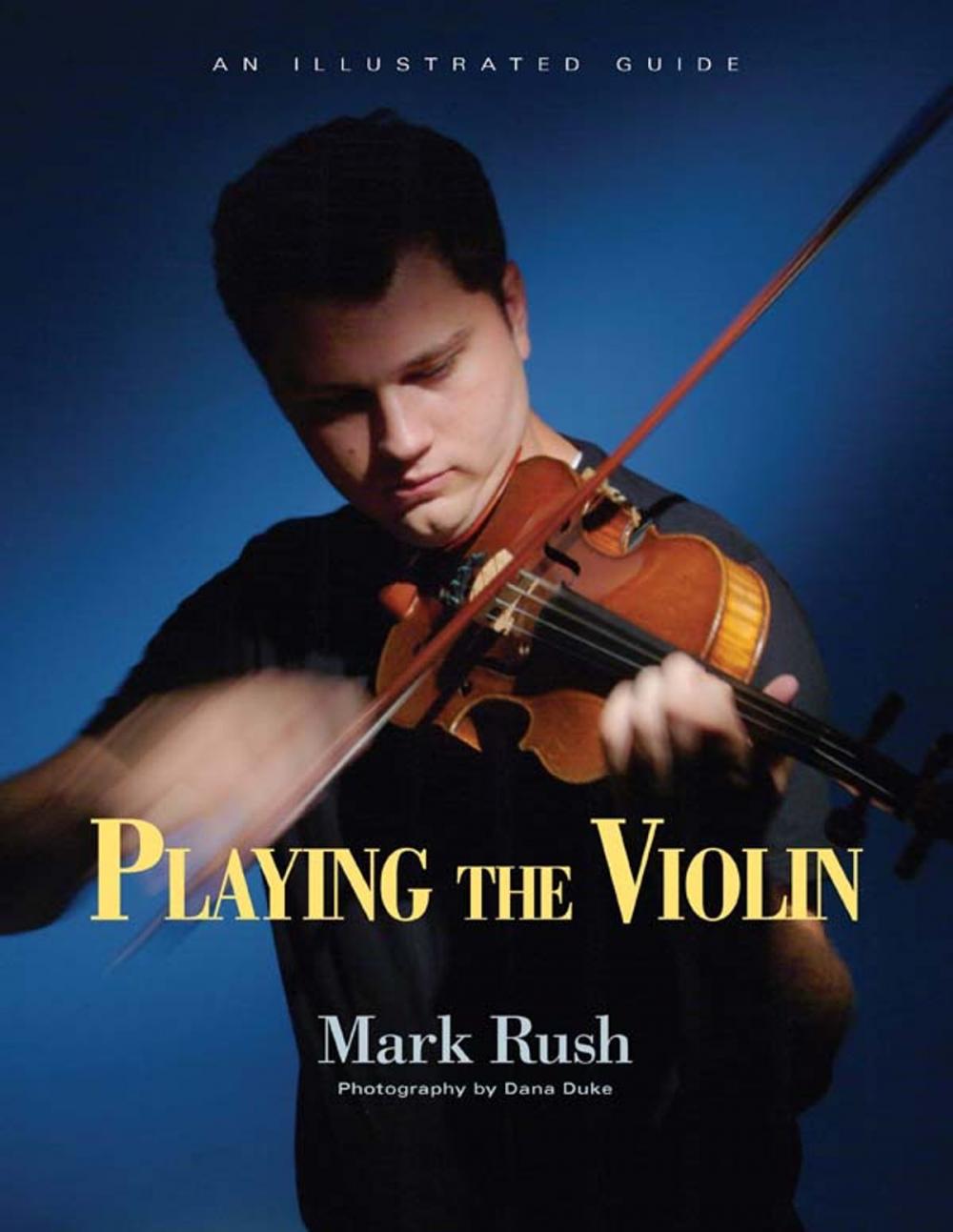 Big bigCover of Playing the Violin