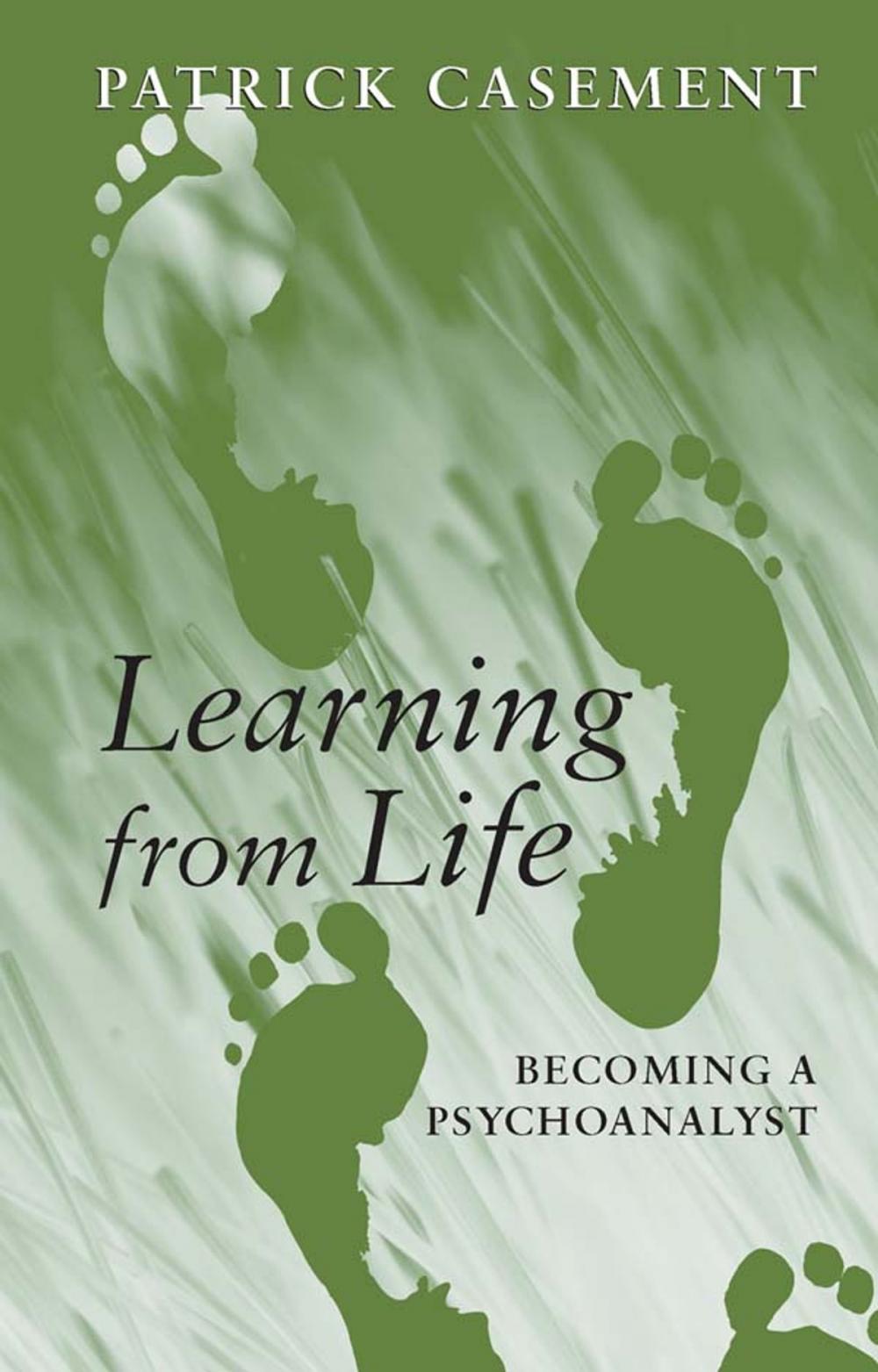 Big bigCover of Learning from Life