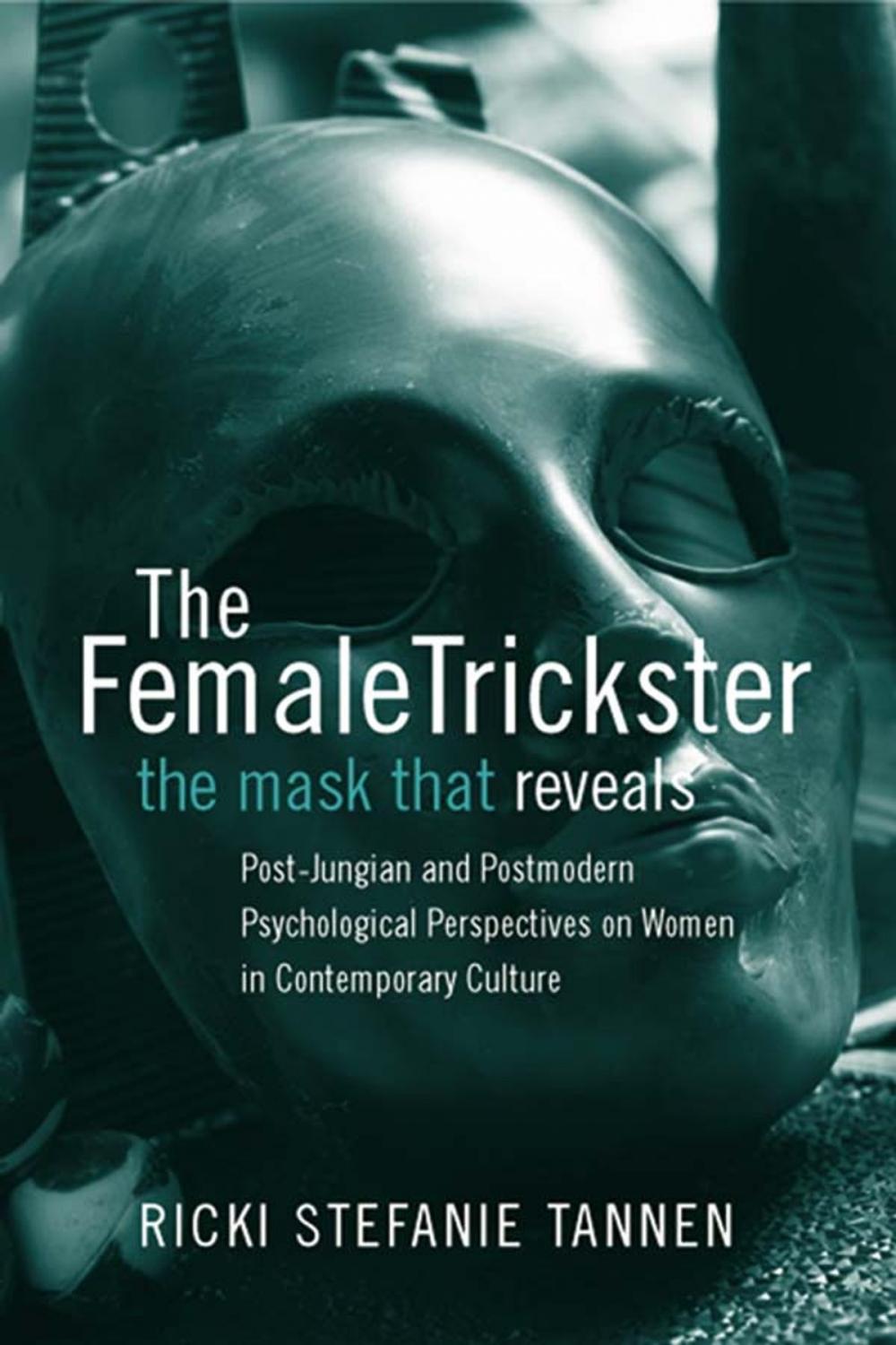 Big bigCover of The Female Trickster