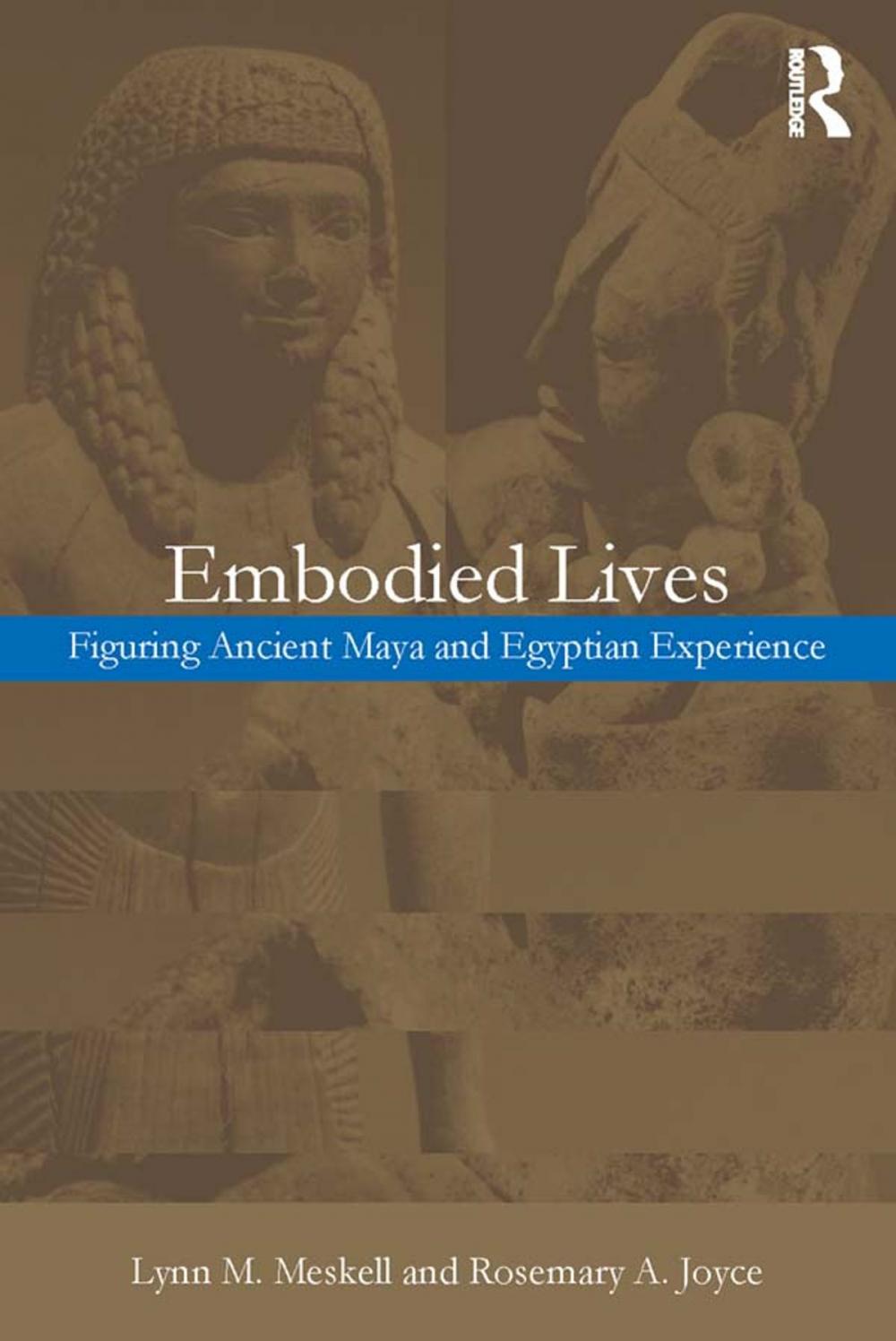 Big bigCover of Embodied Lives: