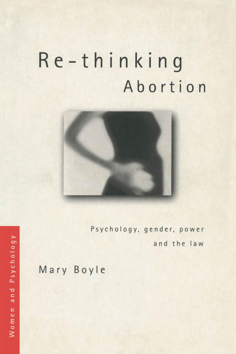 Big bigCover of Re-thinking Abortion