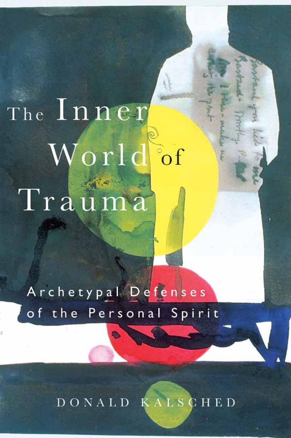 Big bigCover of The Inner World of Trauma