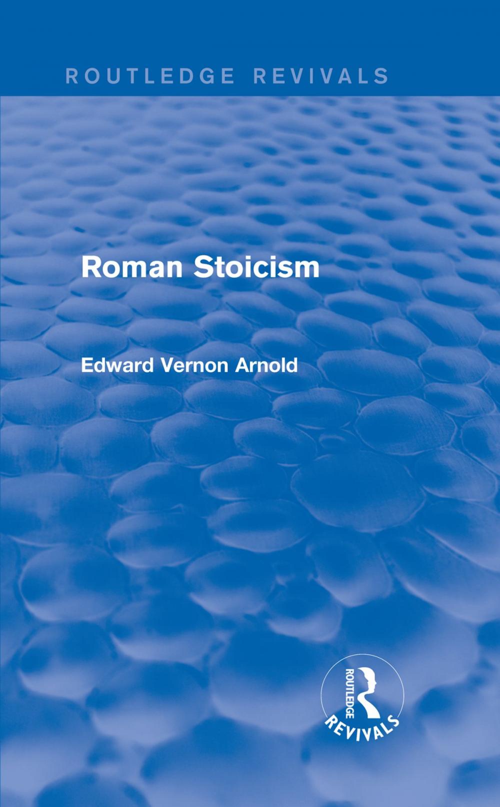 Big bigCover of Roman Stoicism (Routledge Revivals)