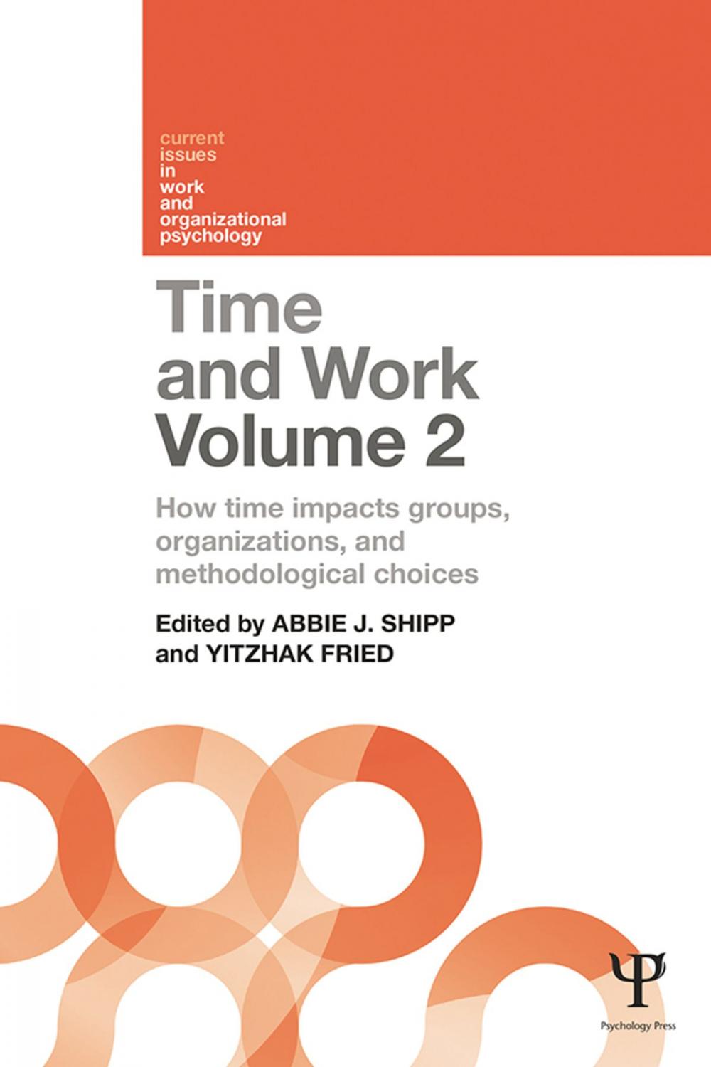 Big bigCover of Time and Work, Volume 2