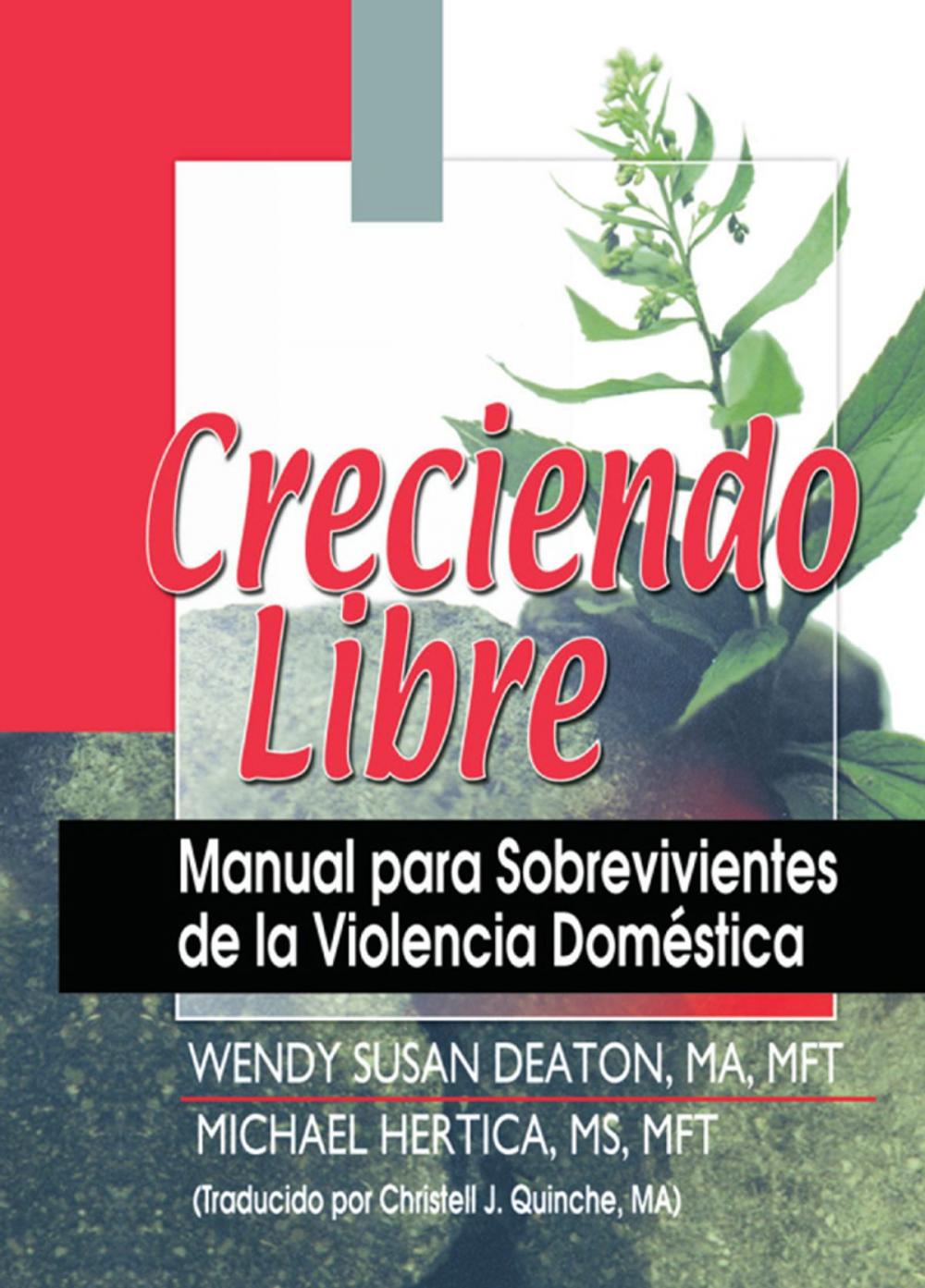 Big bigCover of Creciendo Libre