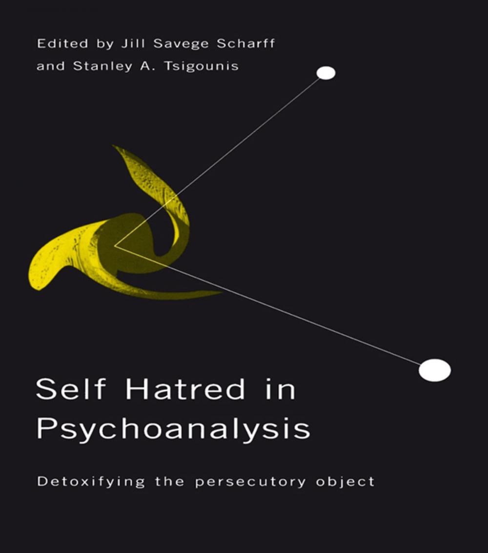 Big bigCover of Self-Hatred in Psychoanalysis